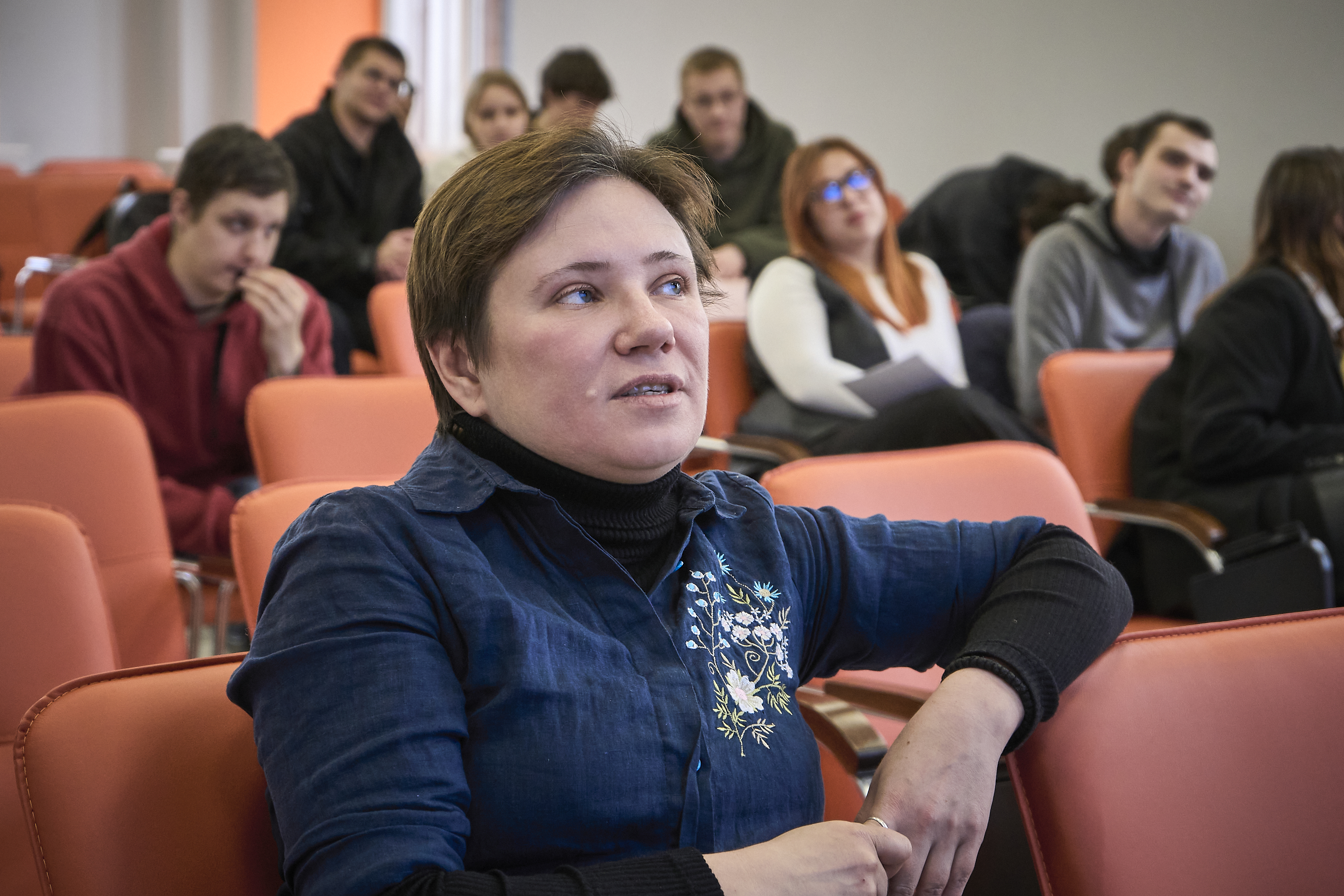 Импульс «Научной весны»: в ГУЗ начала работу 69-я конференция молодых учёных в честь первого директора Константиновского межевого института С. Т. Аксакова
