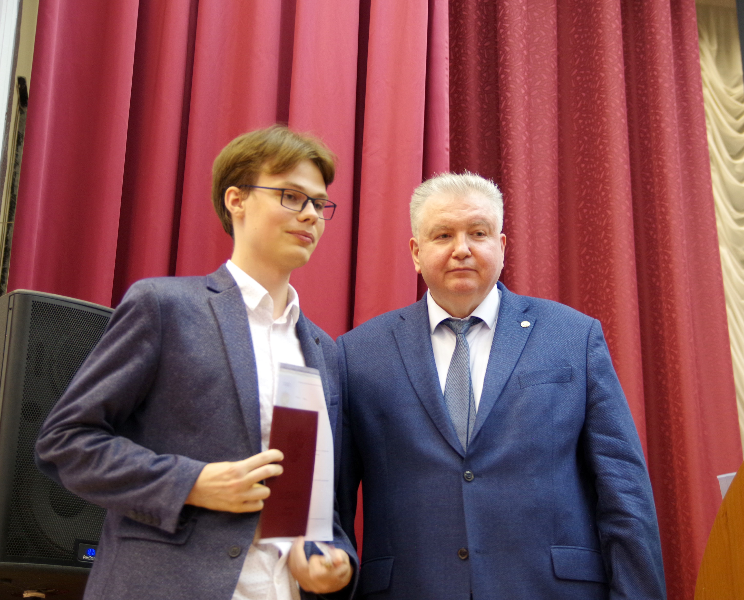 6 июля 2022 года в Государственном университете по землеустройству вручили дипломы о высшем образовании!