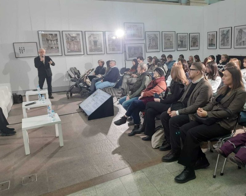 Преподаватели ГУЗ обсудили с коллегами технологии архитектурного образования 