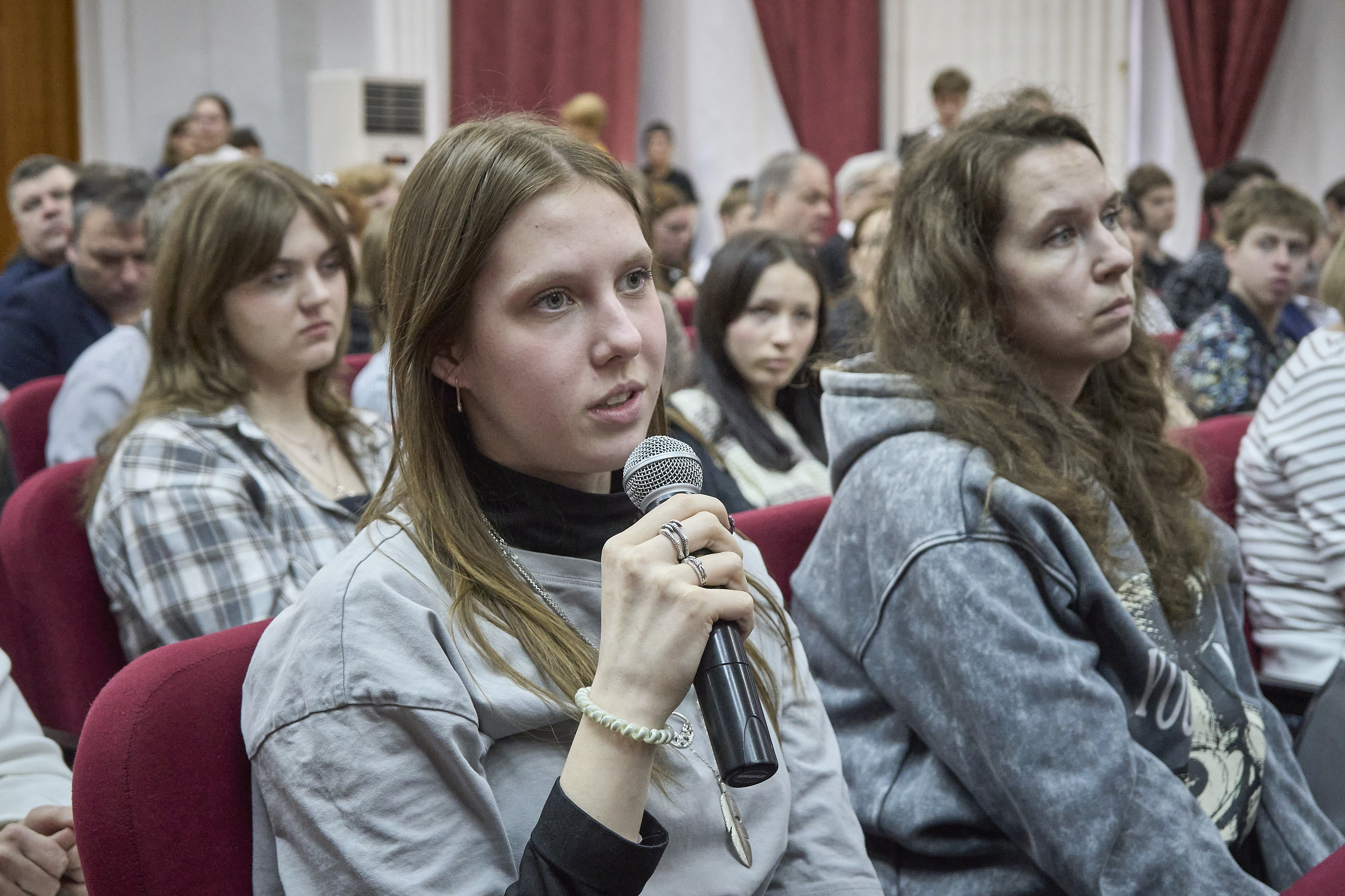Будущее земли начинается здесь: ГУЗ собрал рекордное количество абитуриентов на Дне открытых дверей 29 марта