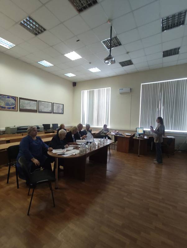 Поздравляем студентов-заочников направления 21.03.02 «Землеустройство и кадастры» с защитой ВКР
