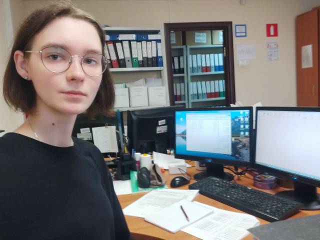 Опыт и общение: студенты ГУЗ применяют свои знания в ходе производственной практики в подразделениях Федеральной кадастровой палаты Росреестра по Московской области