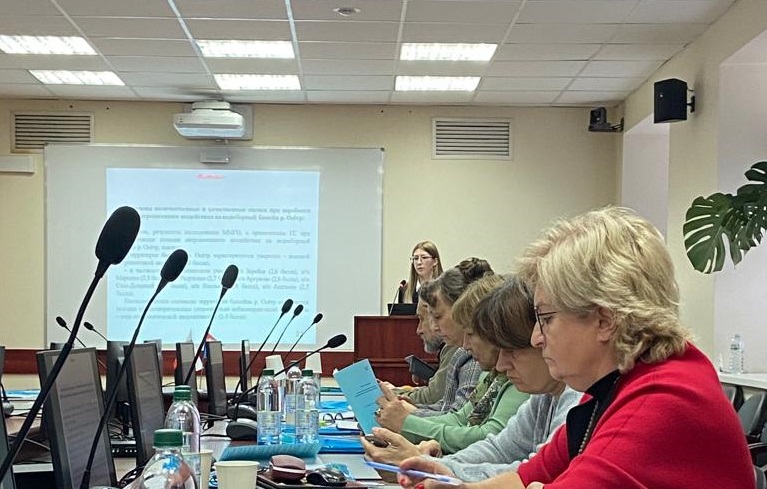 В ГУЗ успешно прошла защита диссертаций по специальности «Геоэкология» (географические науки)
