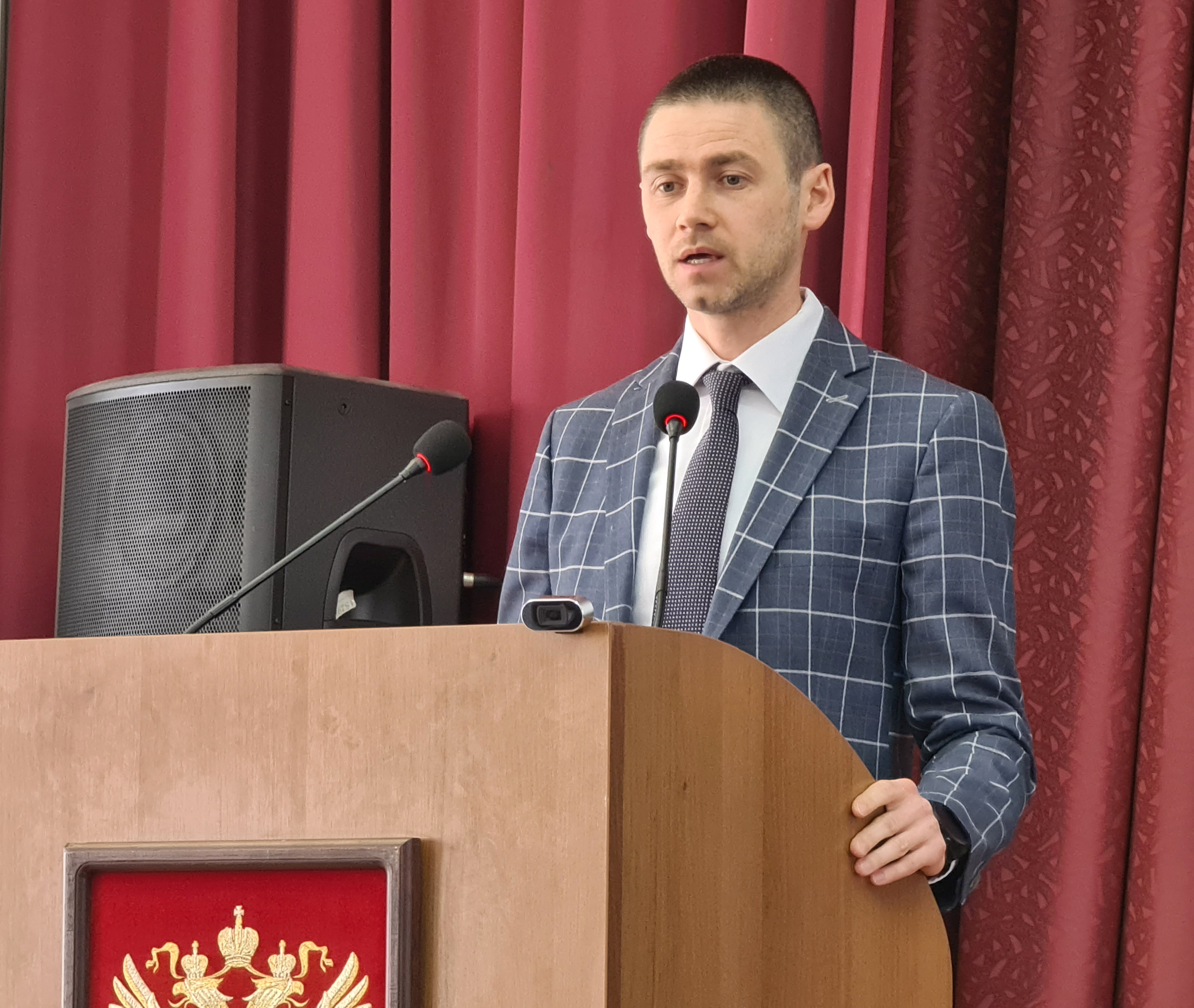 14 апреля 2022 г. в ГУЗ состоялись Парламентские слушания на тему «Землеустроительное обеспечение вовлечения в оборот неиспользуемых земель сельскохозяйственного назначения»