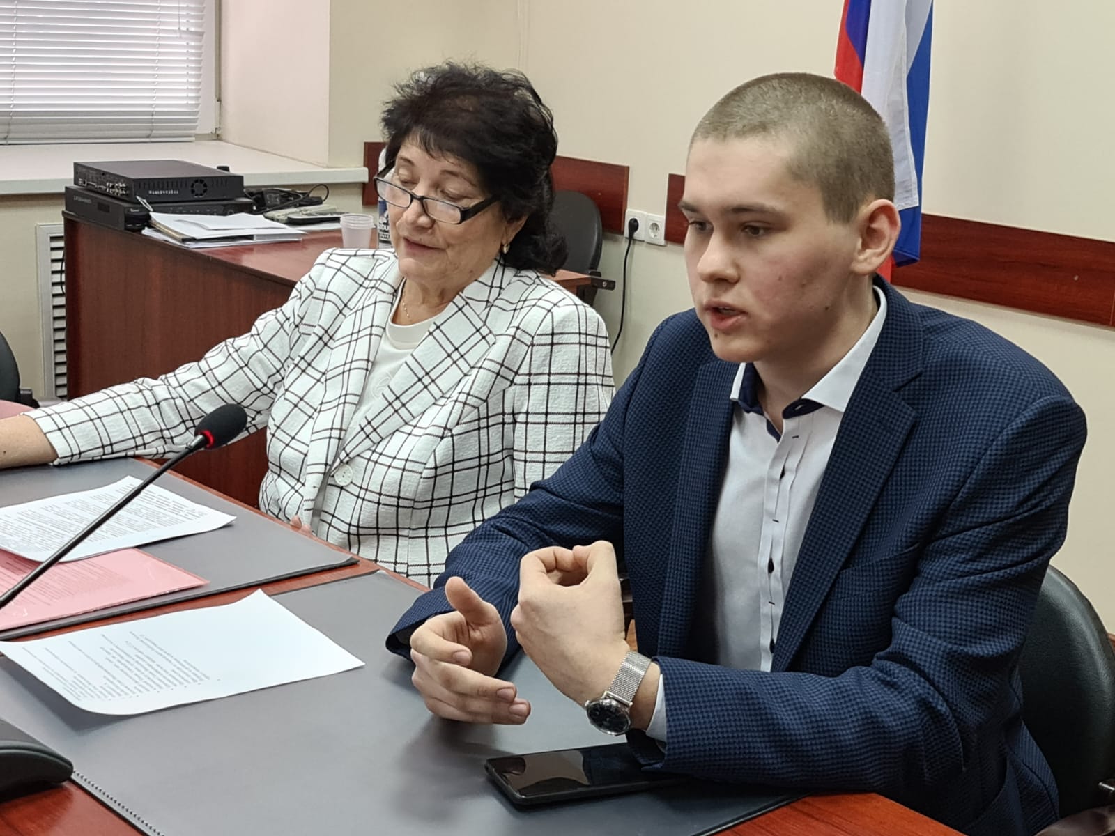 Изучаем историю Россию активно и интерактивно