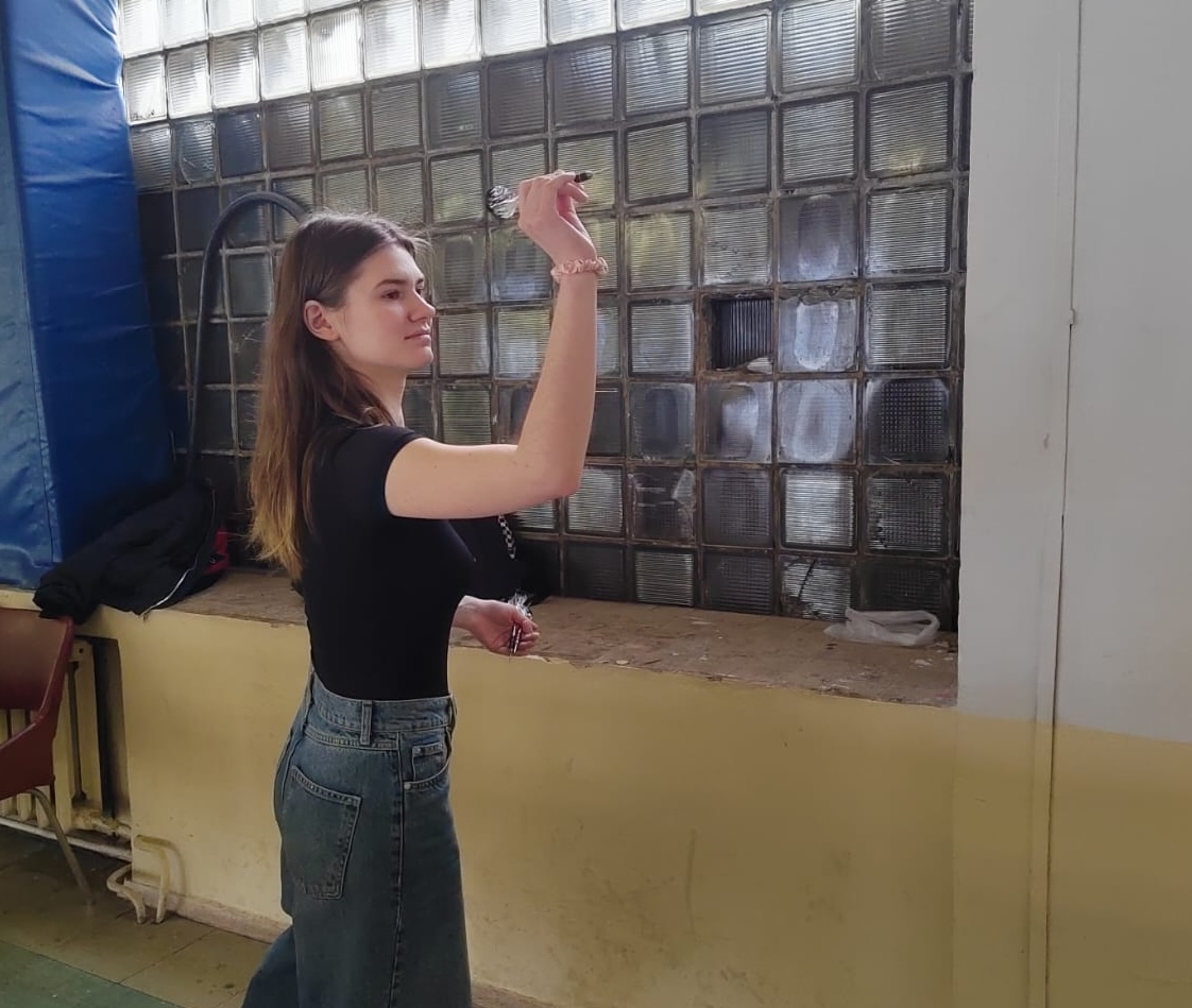Борьба за титул самых метких – в ГУЗ прошел турнир по дартсу