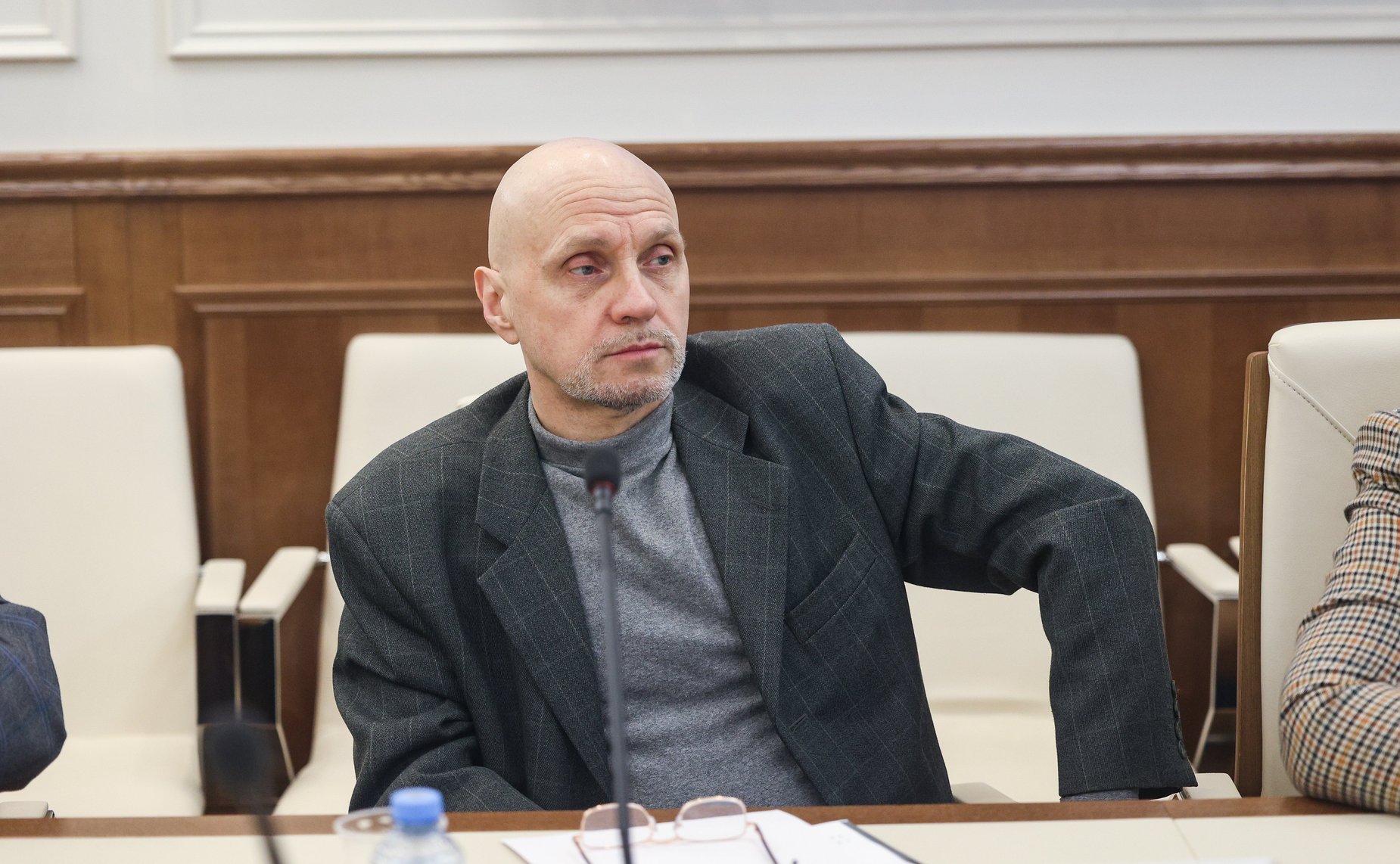 ГУЗ принял участие в совещании Комитета Совфеда РФ