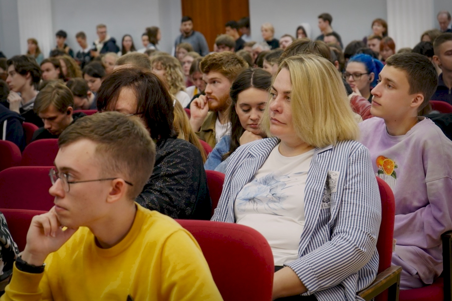 От крепостного права до современных земельных отношений: путешествие в историю из Актового зала ГУЗ