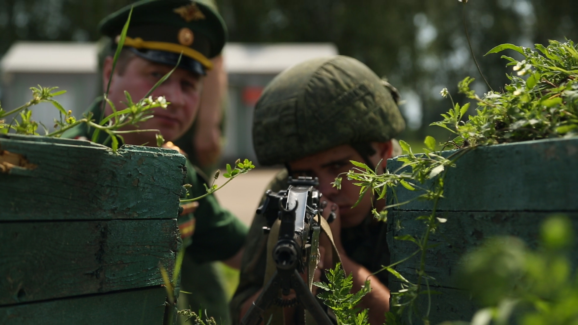 О прохождении учебных сборов студентами военного учебного центра Государственного университета по землеустройству