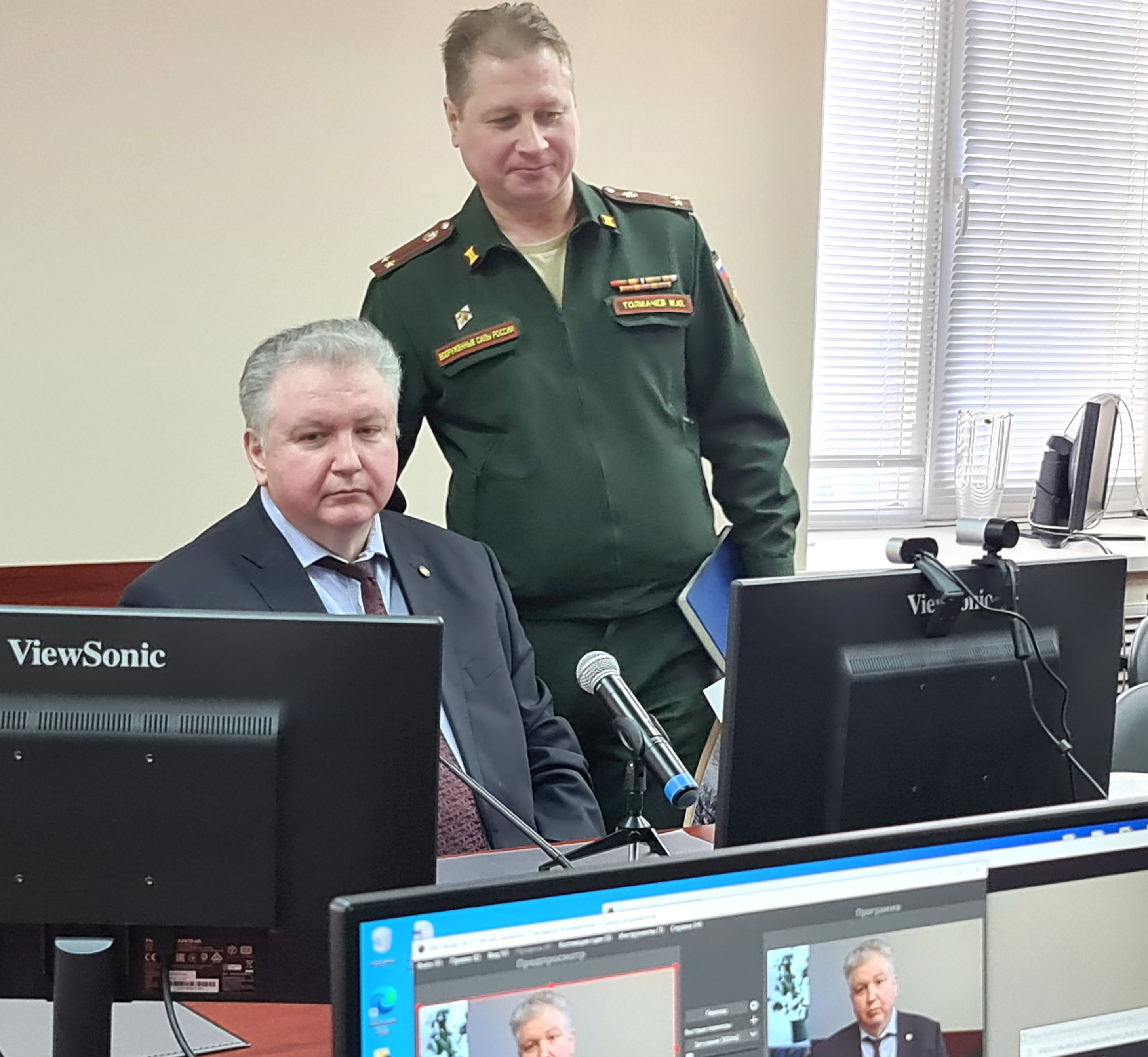 27 марта 2021 года в Государственном университете по землеустройству состоялся День открытых дверей