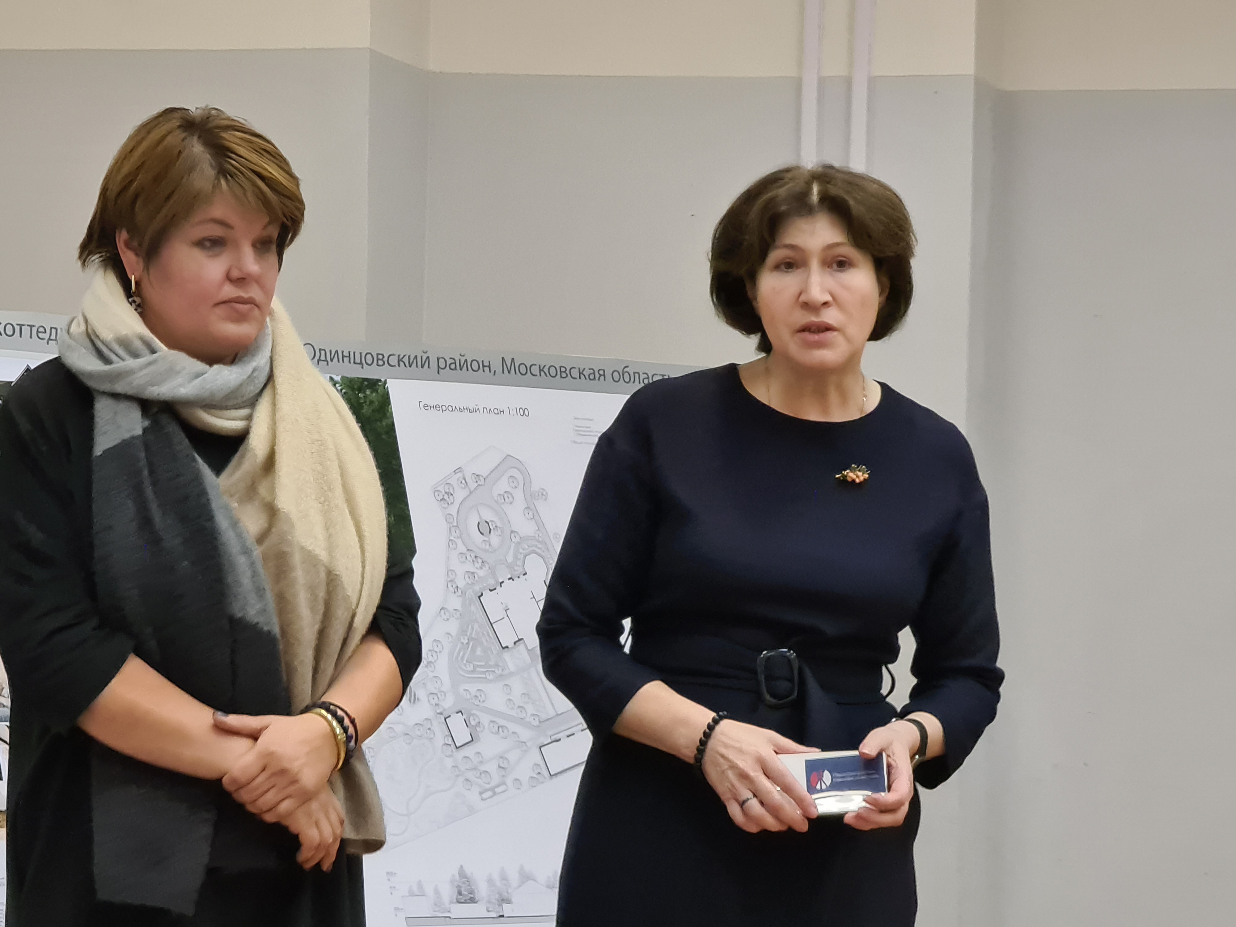 Гуз принял в гости учеников из Московской области