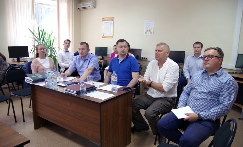 В Государственном университете по землеустройству проходят защиты выпускных квалификационных работ по направлениям подготовки 