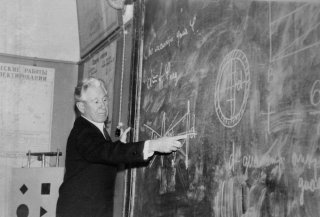 Сегодня ГУЗ отмечает 120-летие Алексея Маслова