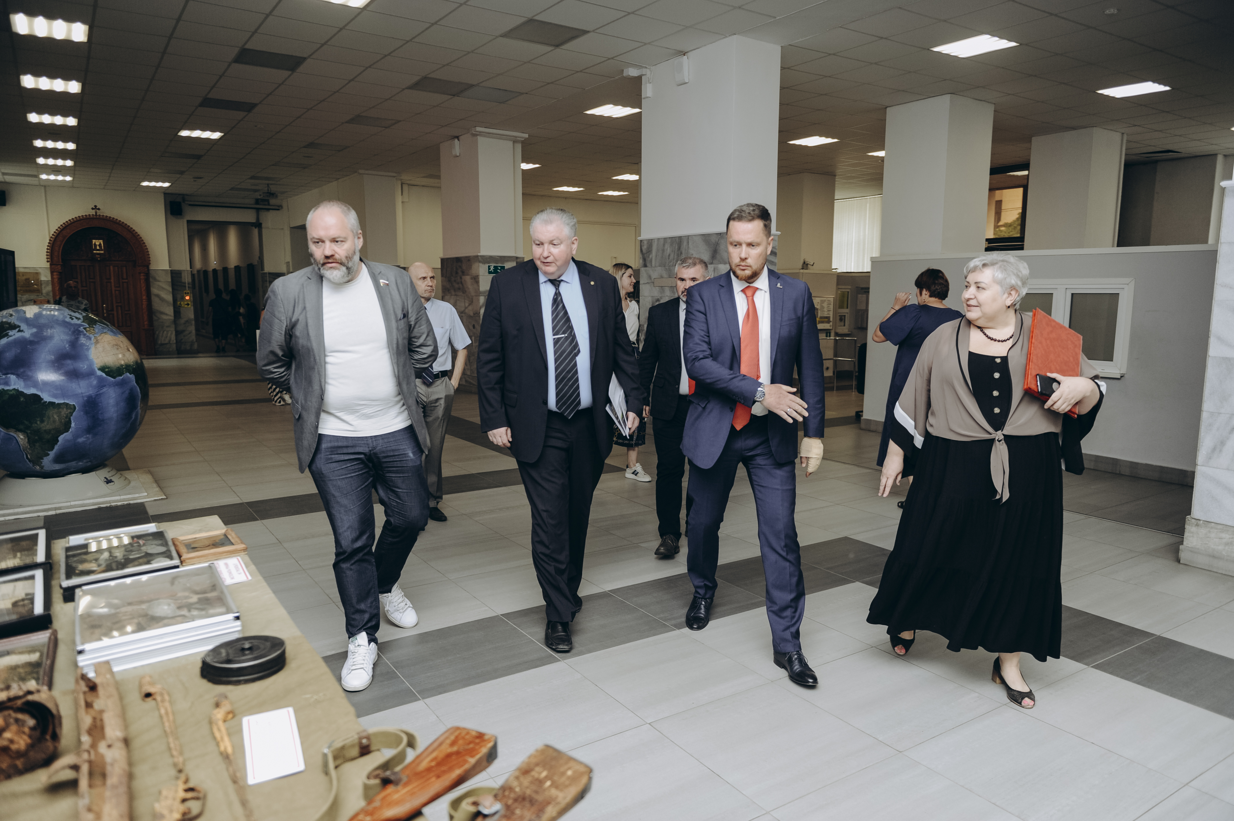 ГУЗ и Ржевский округ Тверской области: плодотворное сотрудничество и масштабные планы