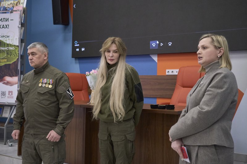Патриотический диалог в ГУЗ: студенты встретились с участниками СВО