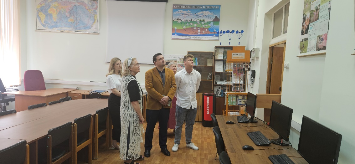 Сотрудничеству – быть! ГУЗ и ПОЛИПЛАСТИК договорились о взаимодействии
