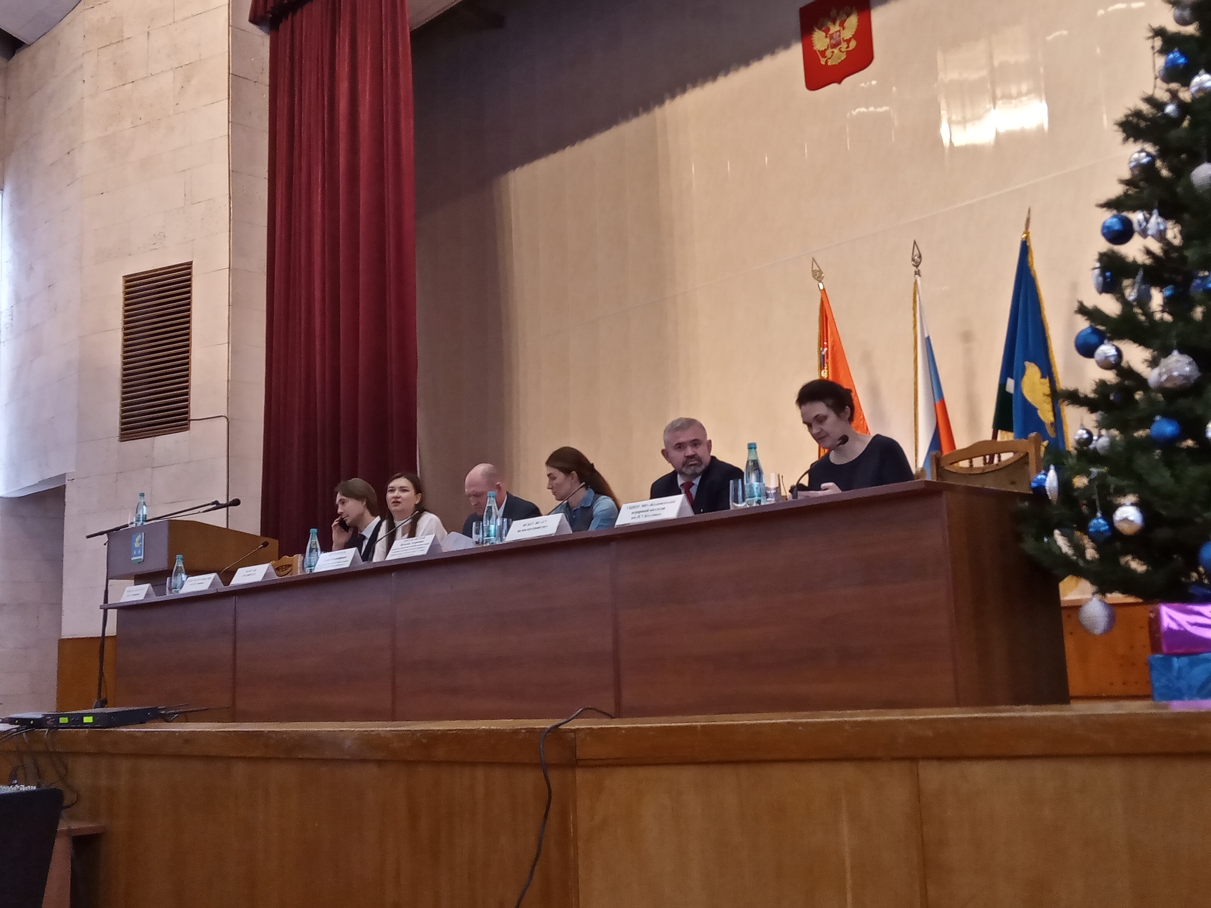 ГУЗ провел профориентационную встречу со школьниками Ступино