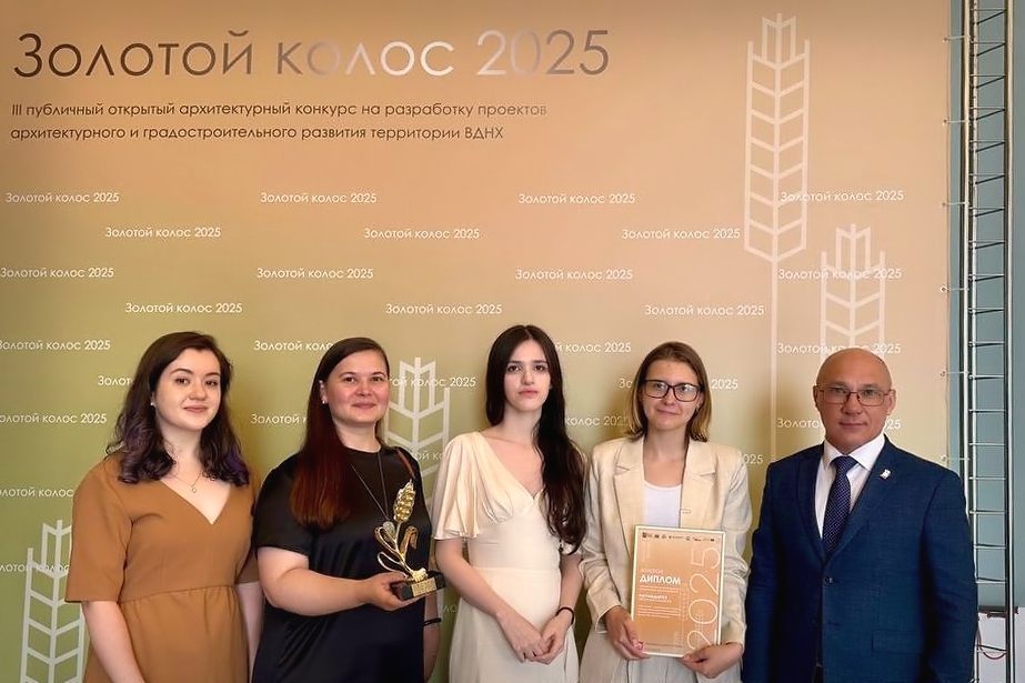 Историческая достоверность победила: студенты ГУЗ – триумфаторы «Золотого Колоса» 