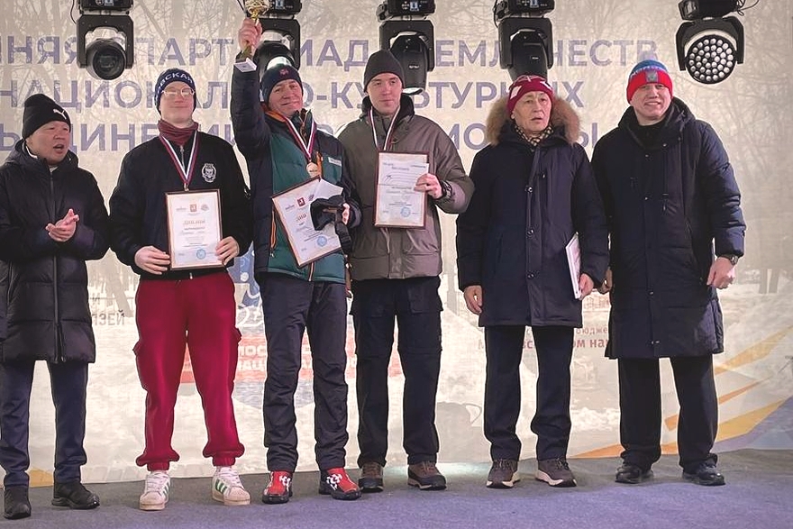 Студенты и тренеры ГУЗ привезли награды с двух крупных турниров