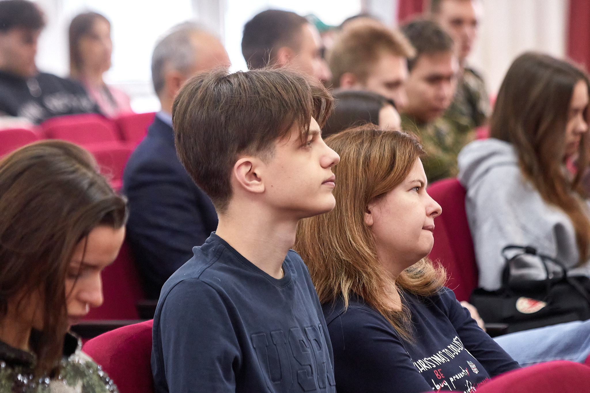 «Своя профессия» в ГУЗ