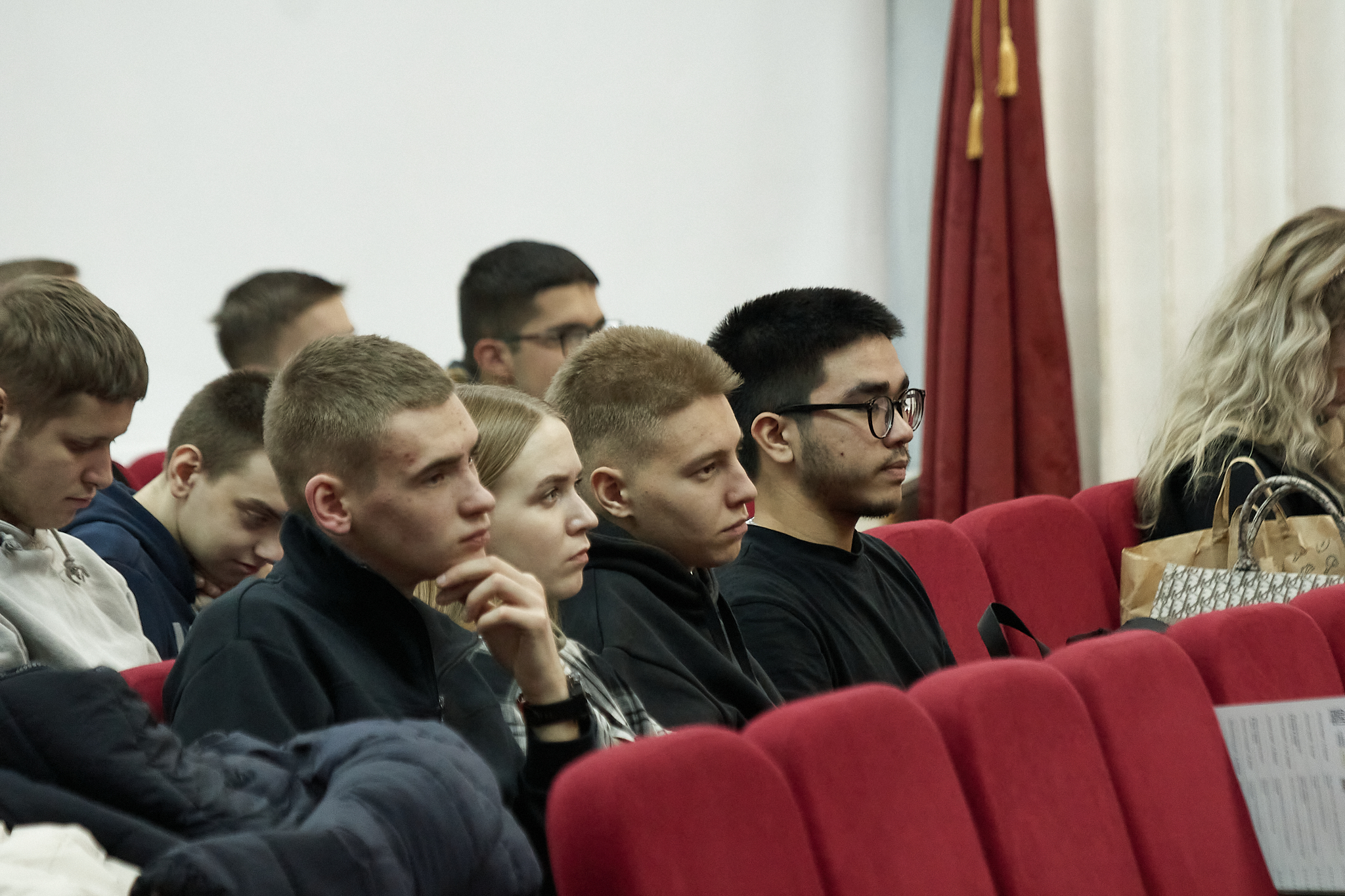 Выпускник ГУЗ: для успеха в международном праве важна качественная подготовка к делу