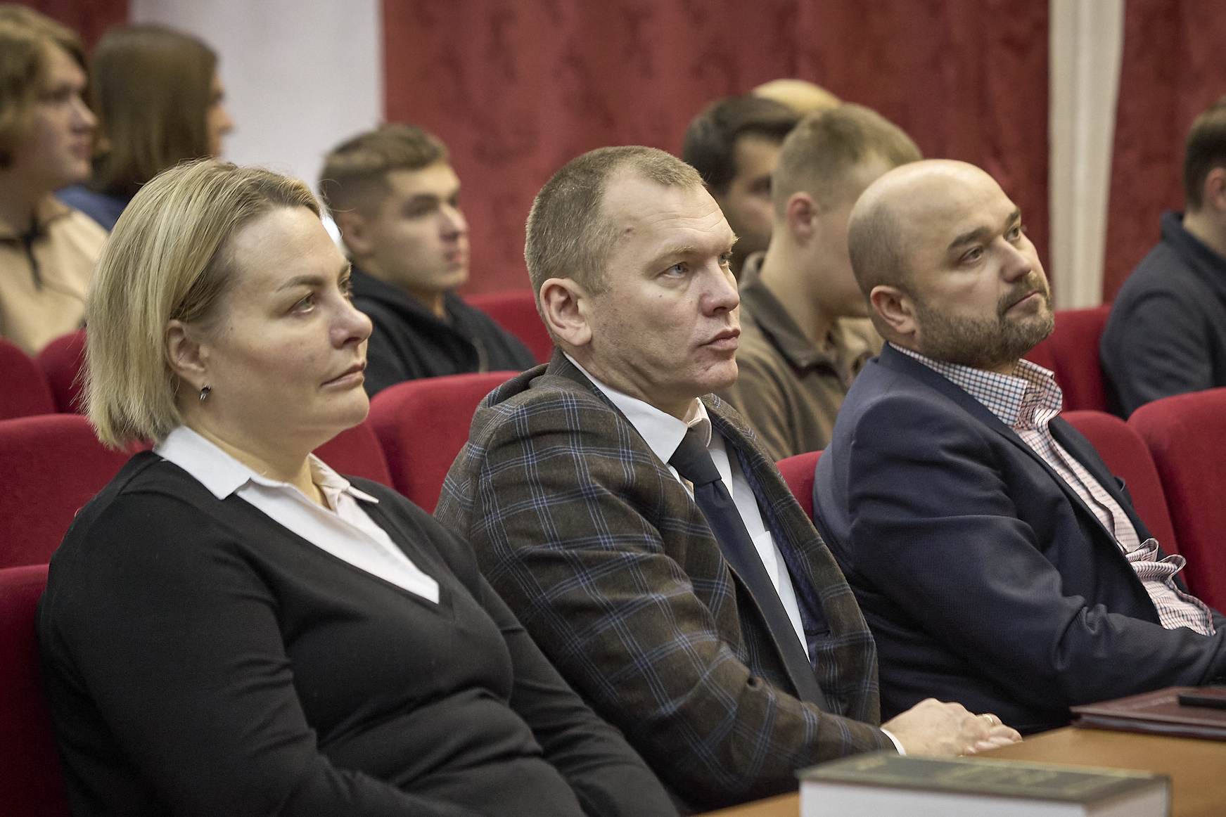 В ГУЗ обсудили, как защитить права на недвижимость в эпоху киберугроз