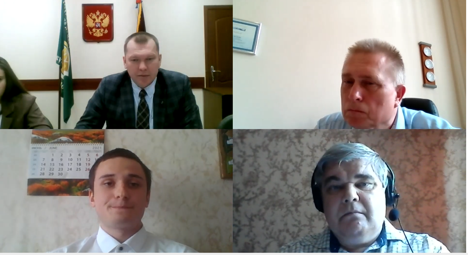24 мая на базе Университета состоялся III этап Конкурса на лучшую научную работу среди студентов, аспирантов и молодых ученых вузов Минсельхоза России по номинации «Землеустройство и кадастры»