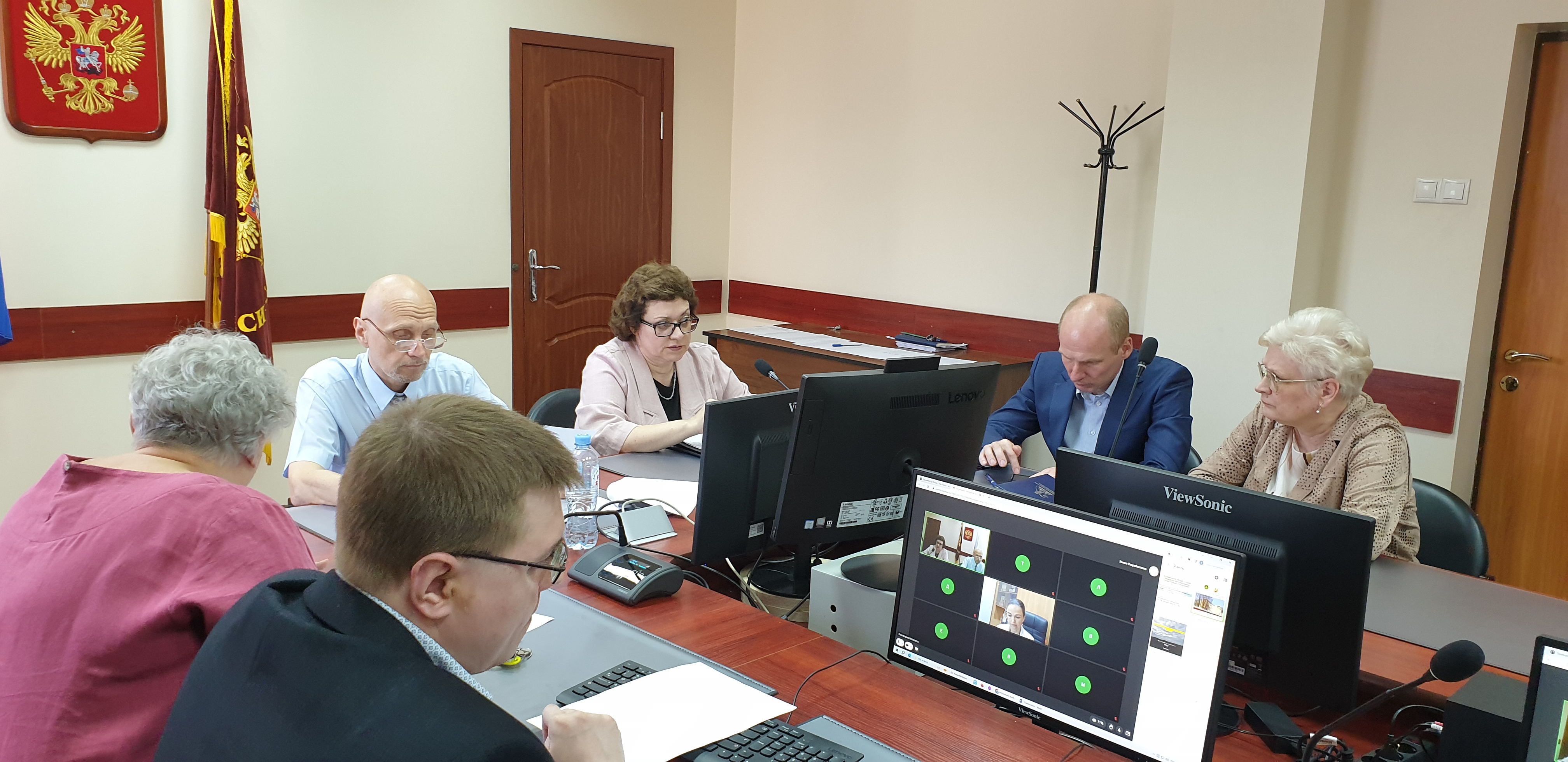 Накануне В ФГБОУ ВО «Государственный университет по землеустройству» прошла Международная научно-практическая конференция «Актуальные проблемы применения цифровых технологий при работе с пространственными данными»
