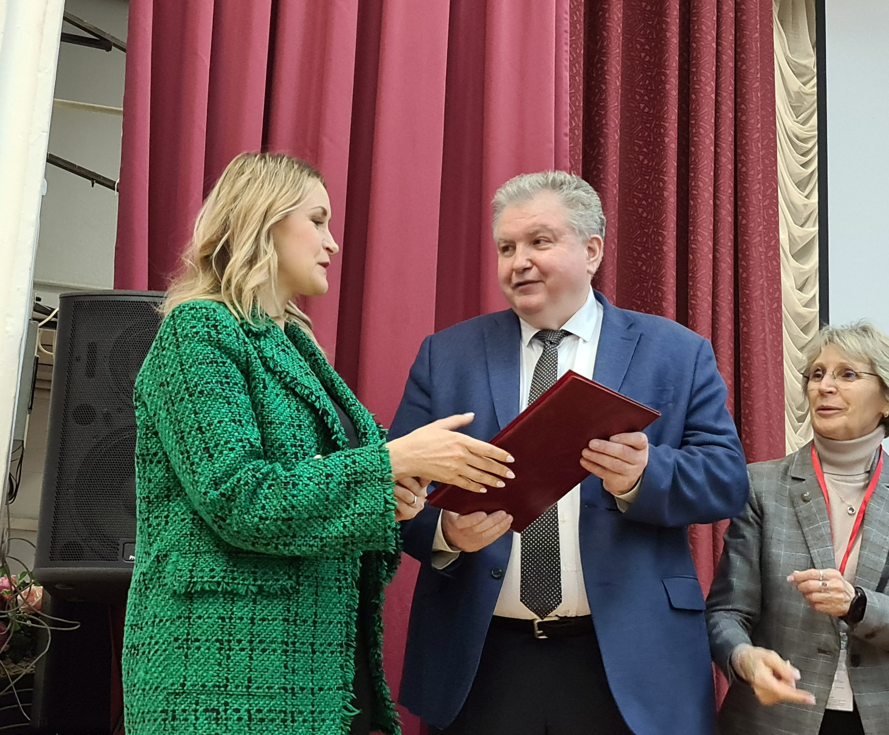 В Государственном университете по землеустройству завершился первый день работы учебно-методического совета по направлению подготовки «Землеустройство и кадастры» в составе федерального учебно-методического объединения