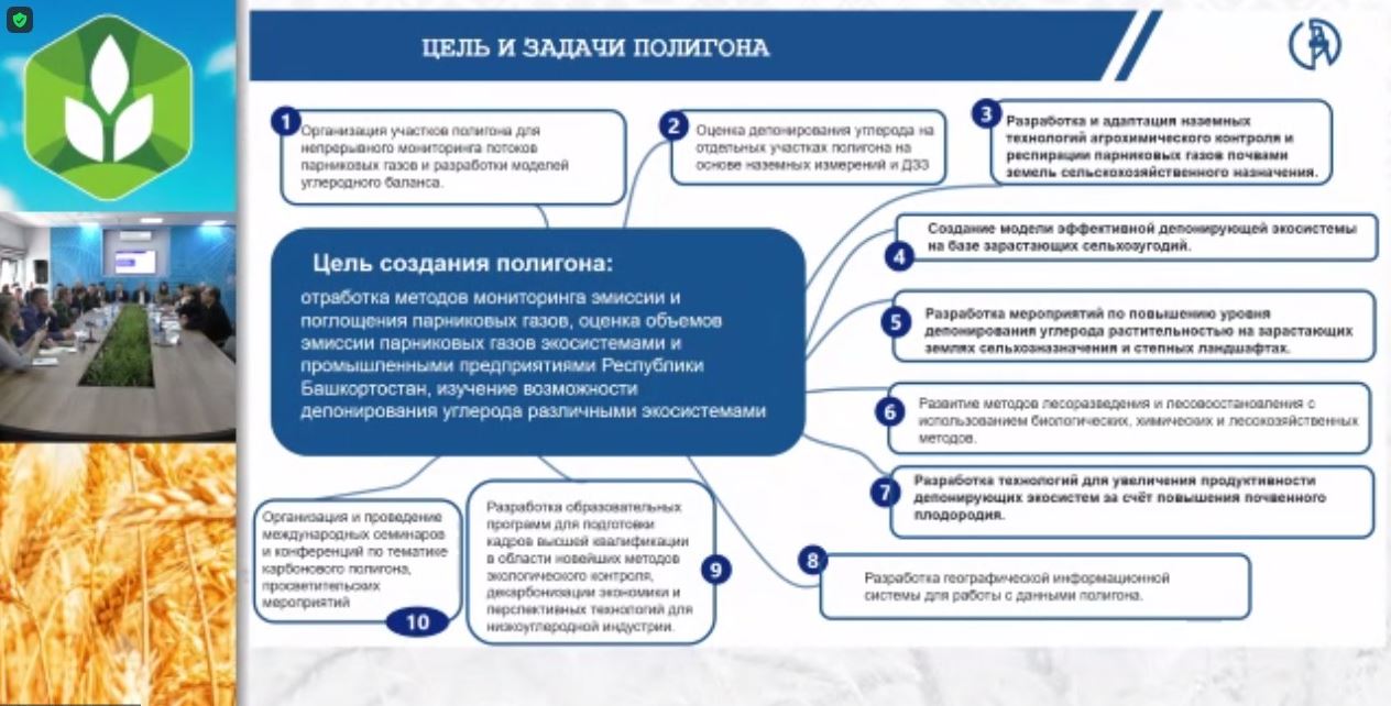 22 марта 2022 г. врио ректора ГУЗ Т.В. Папаскири принял участие в заседании агропромышленного форума 32-ой международной специализированной выставки «Агрокомплекс»
