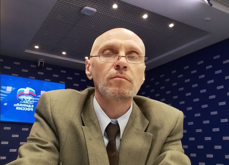 Декан юридического факультета принял участие в круглом столе, проведенном заместителем Председателя Комитета Госдумы по аграрным вопросам