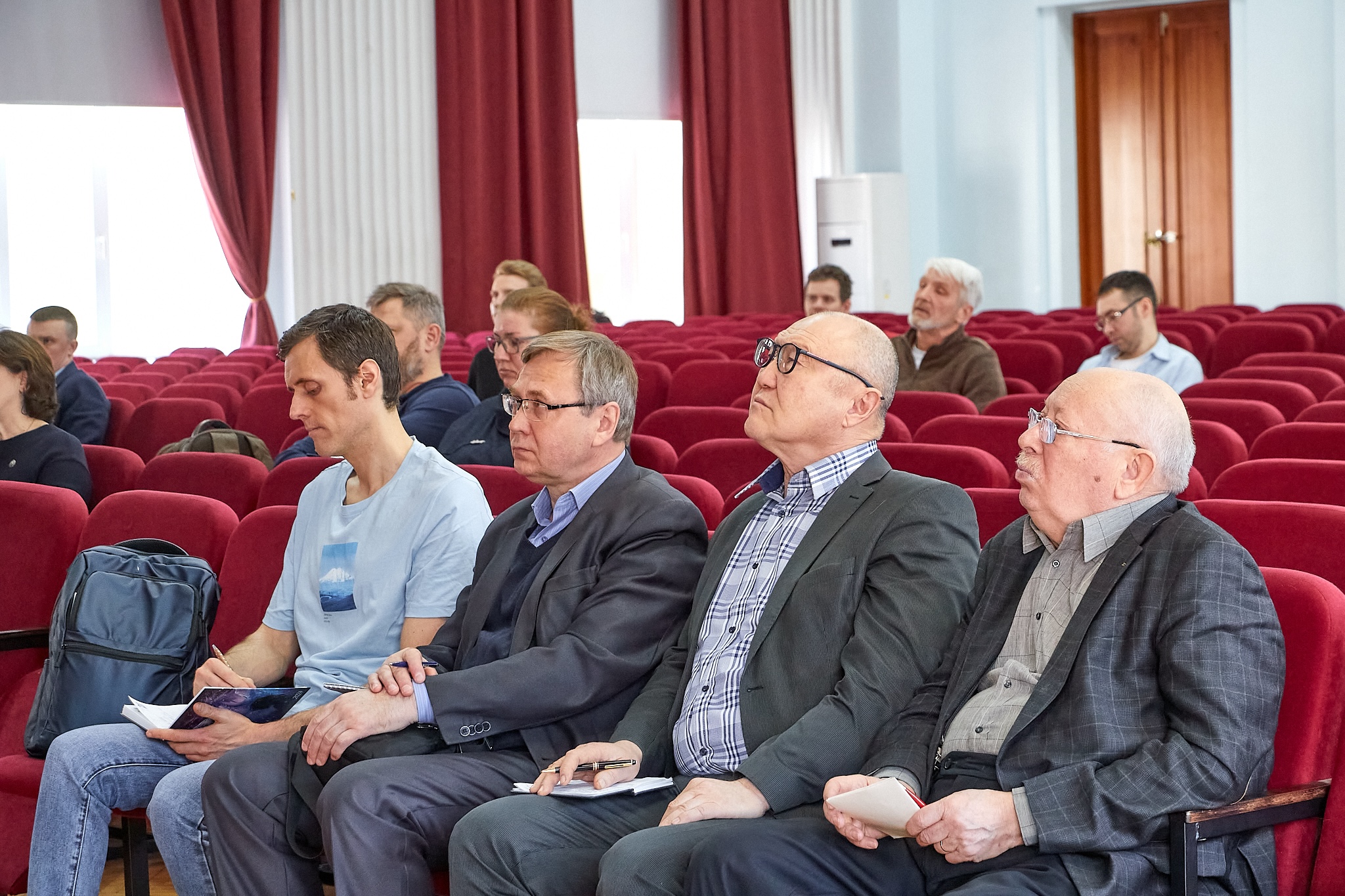 В ГУЗ прошла конференция по проблемам развития сельских и городских территорий