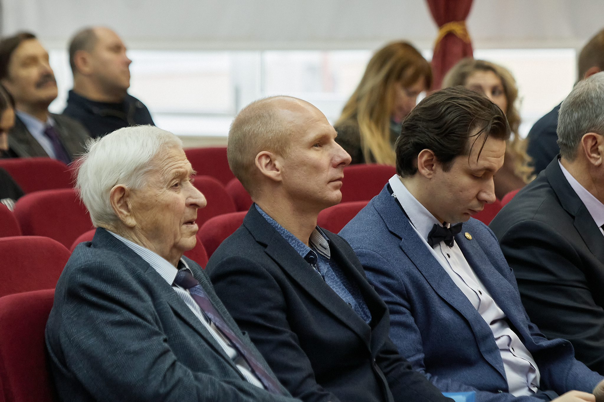 На днях в ГУЗ прошел «Час ректора»