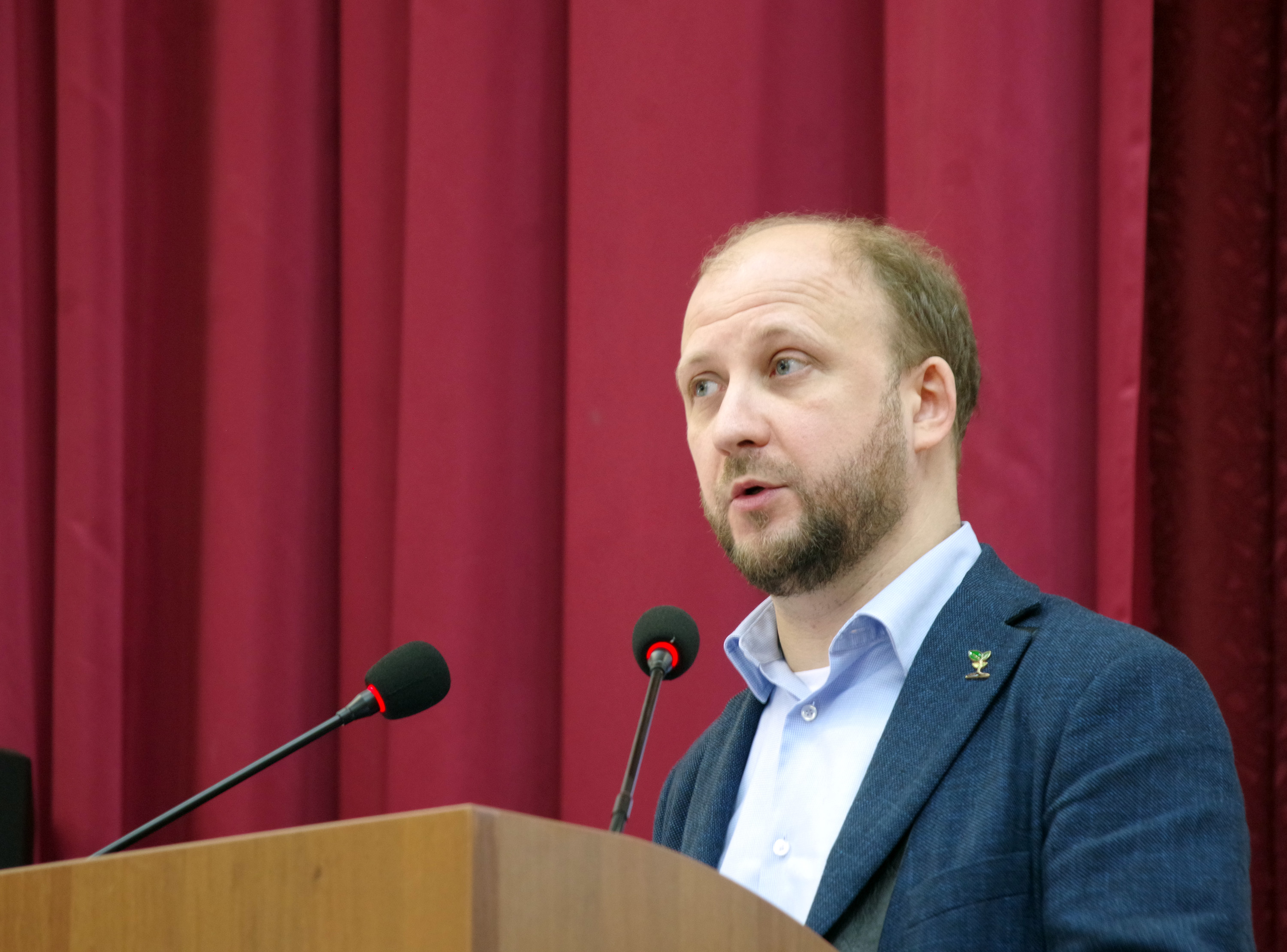 В Государственном университете по землеустройству завершился первый день работы учебно-методического совета по направлению подготовки «Землеустройство и кадастры» в составе федерального учебно-методического объединения