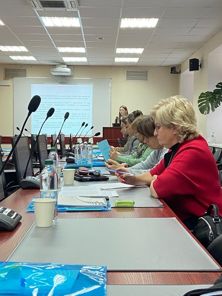 В ГУЗ успешно прошла защита диссертаций по специальности «Геоэкология» (географические науки)