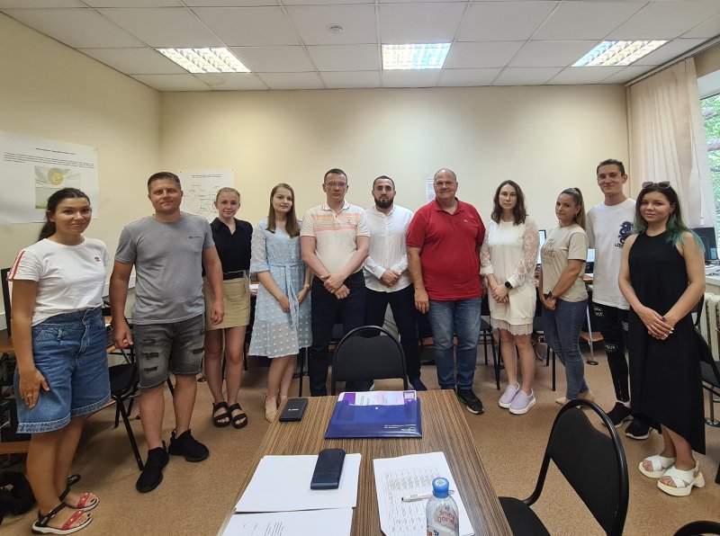 В ГУЗ приняли экзамены у будущих кадастровых инженеров со всей страны 