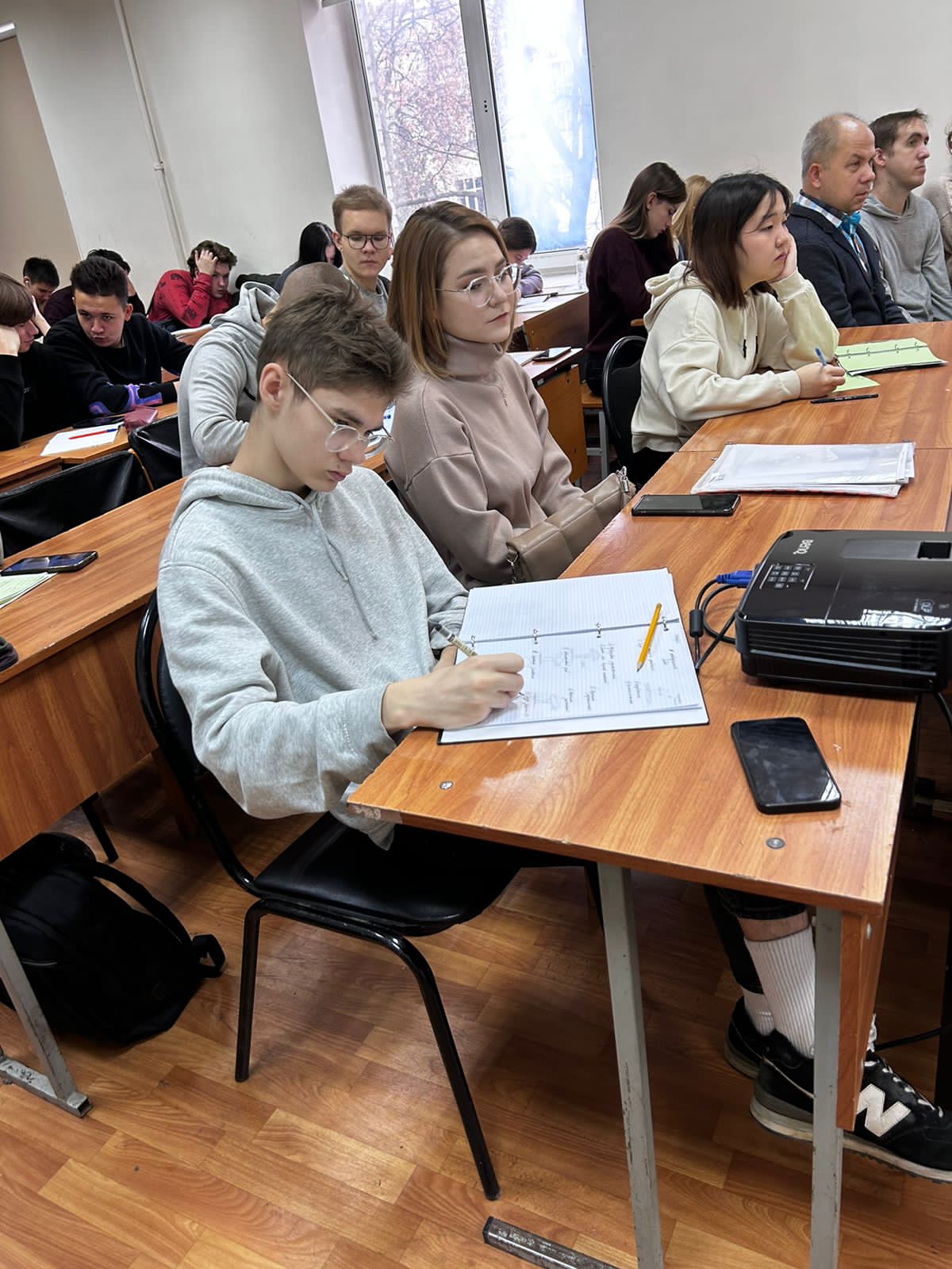 Изучаем грибы Красной книги на открытой лекции ГУЗ