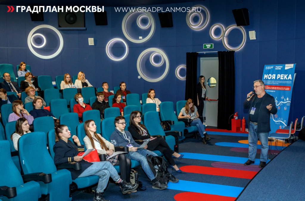 Студенты ГУЗ приняли участие в фестивале молодых архитекторов «Перспектива» в Калуге