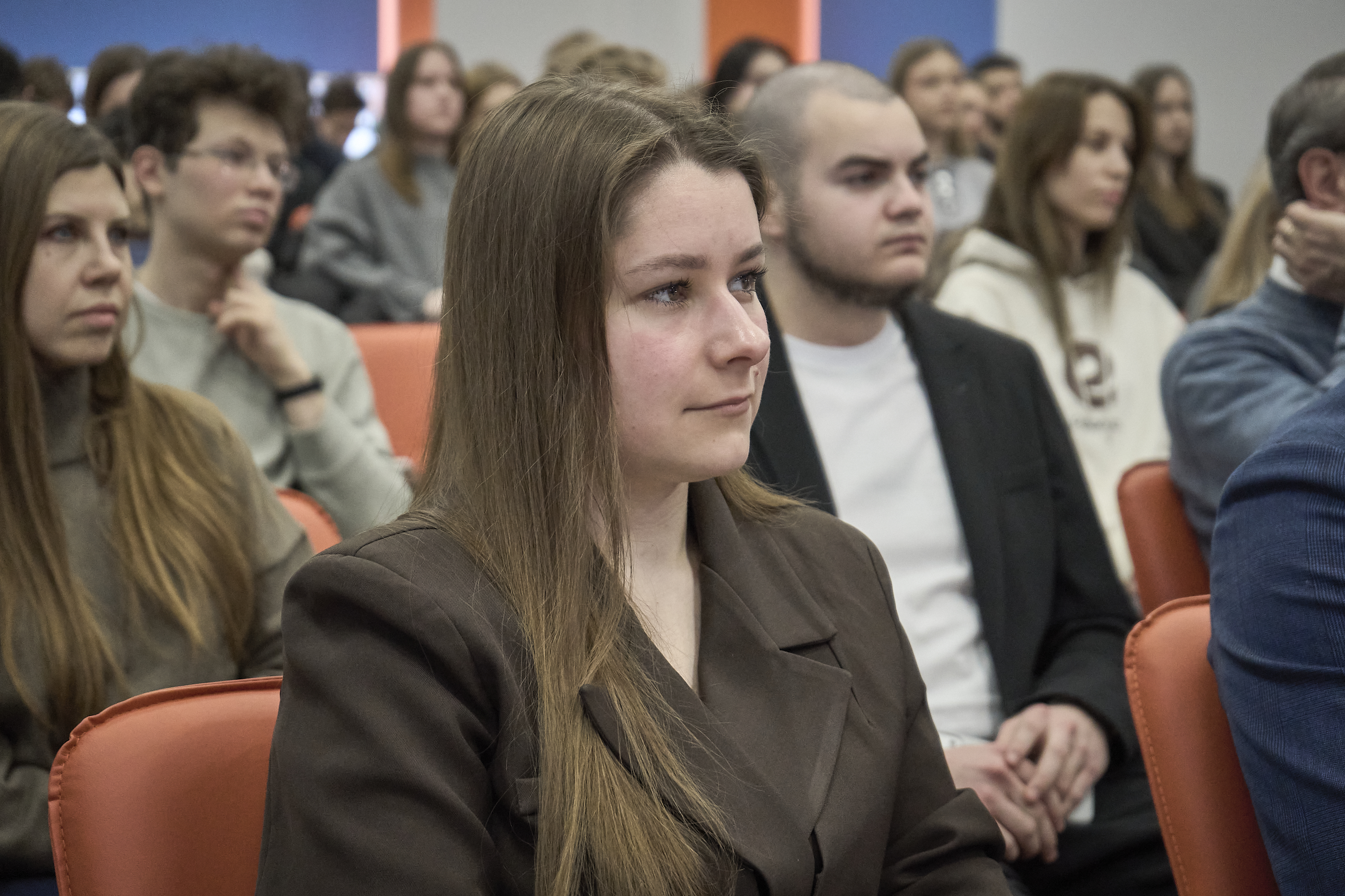 В ГУЗ прошла встреча с сенатором Совета Федерации