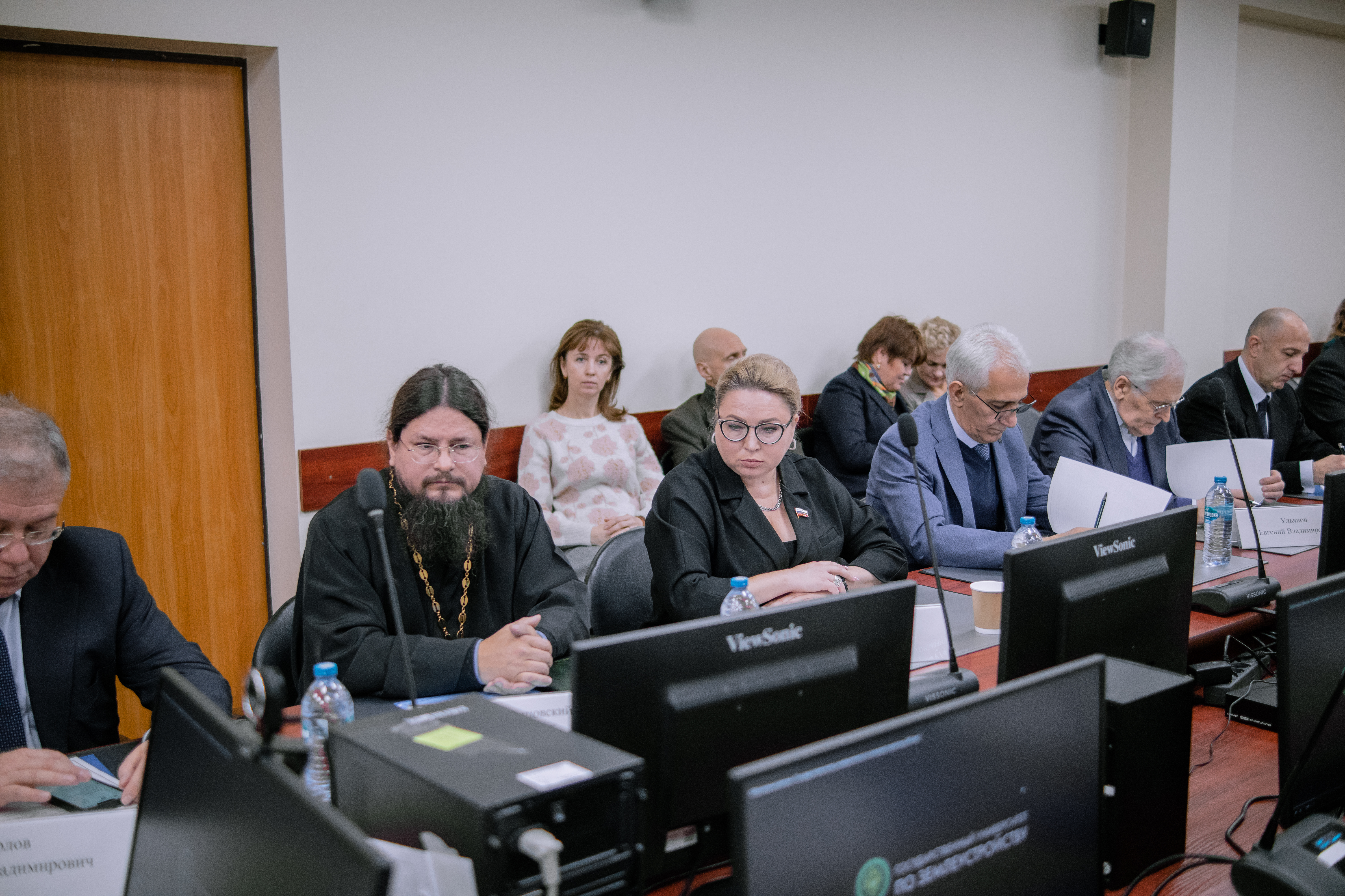 По итогам года в ГУЗ прошло заседание Попечительского совета