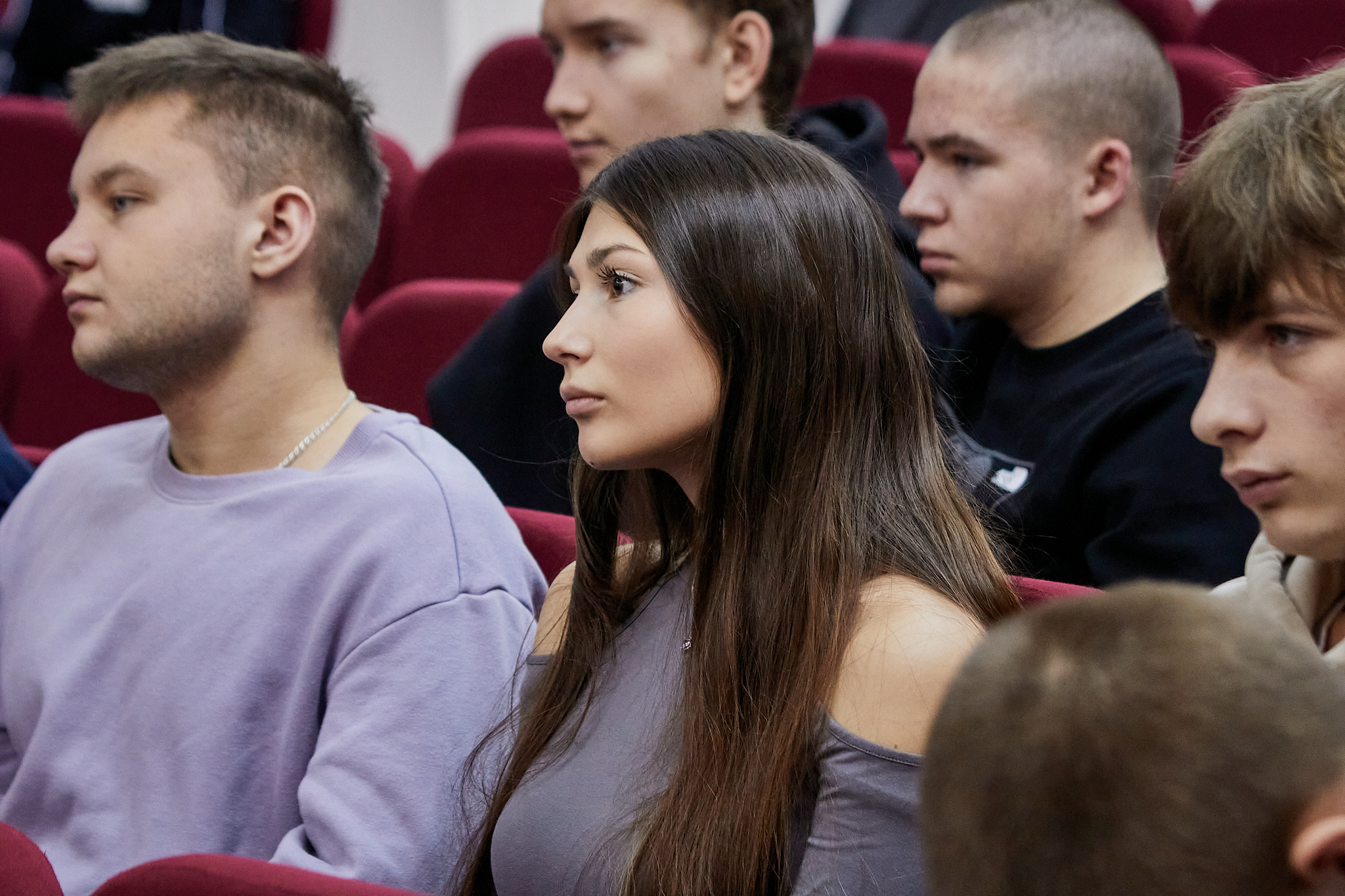 В ГУЗ прошел финал Всероссийского форума «Устойчивое развитие сельских территорий»