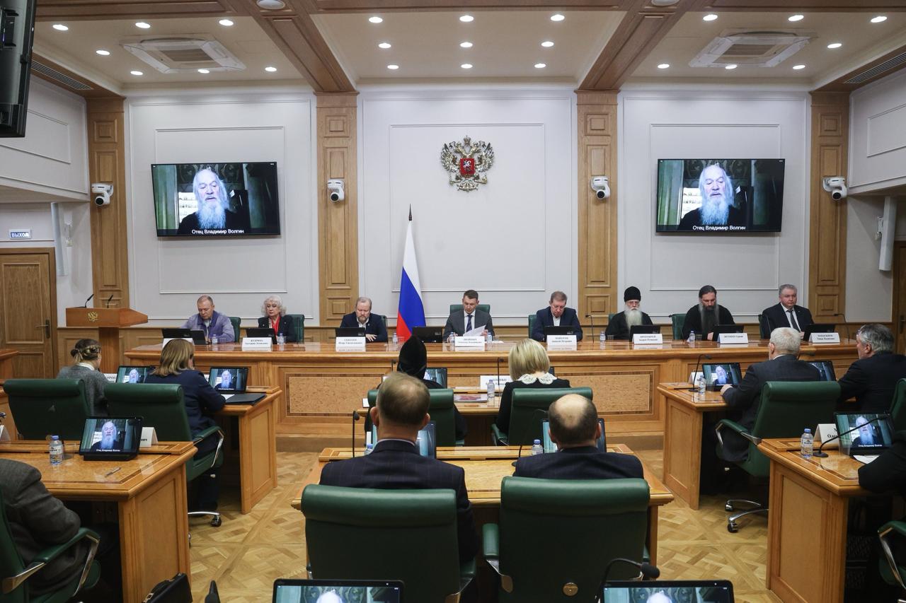 Делегация ГУЗ приняла участие в заседании оргкомитета фестиваля православной культуры «София»