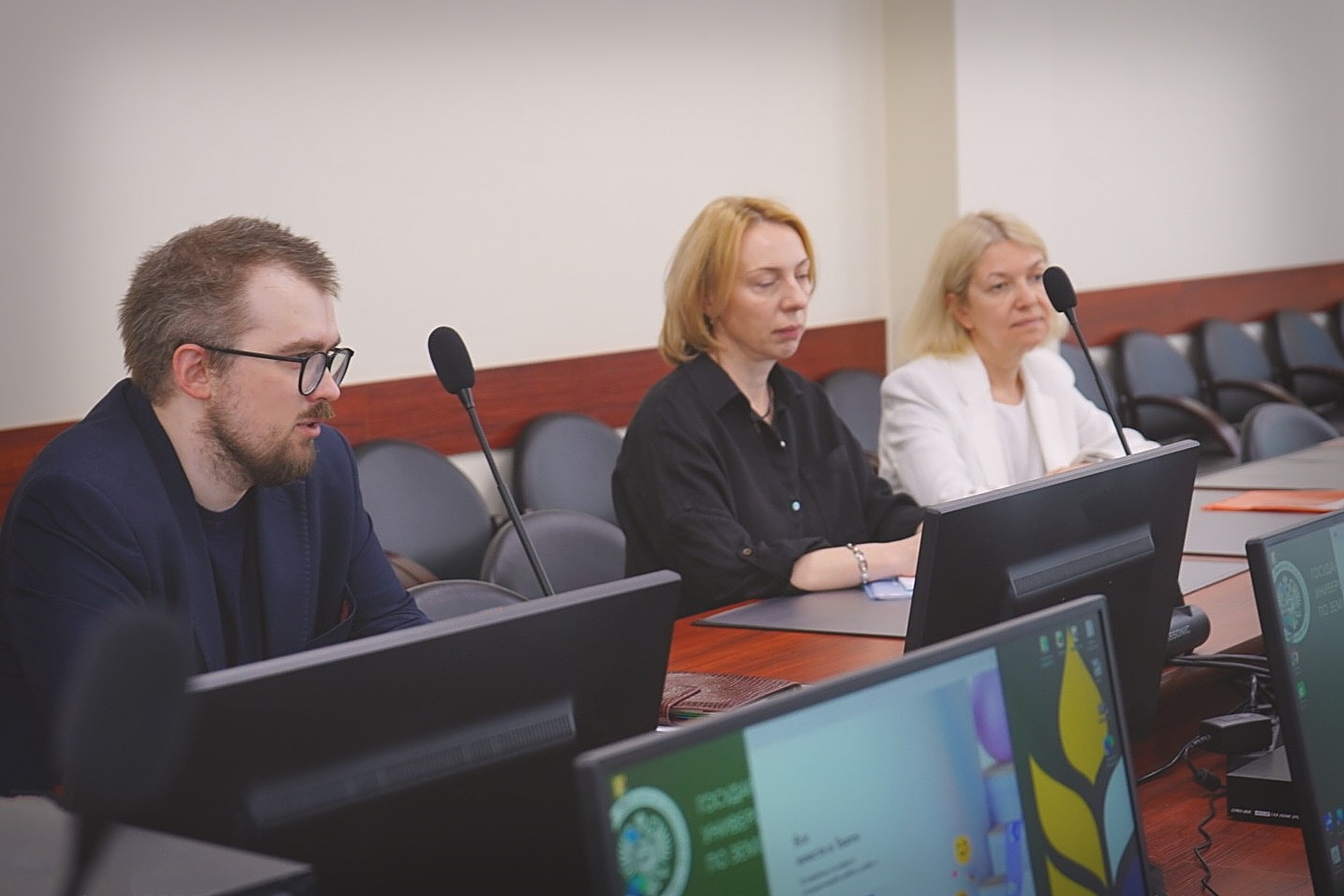 Российско-узбекское образовательное партнерство: ГУЗ и ТАСУ развивают совместные программы