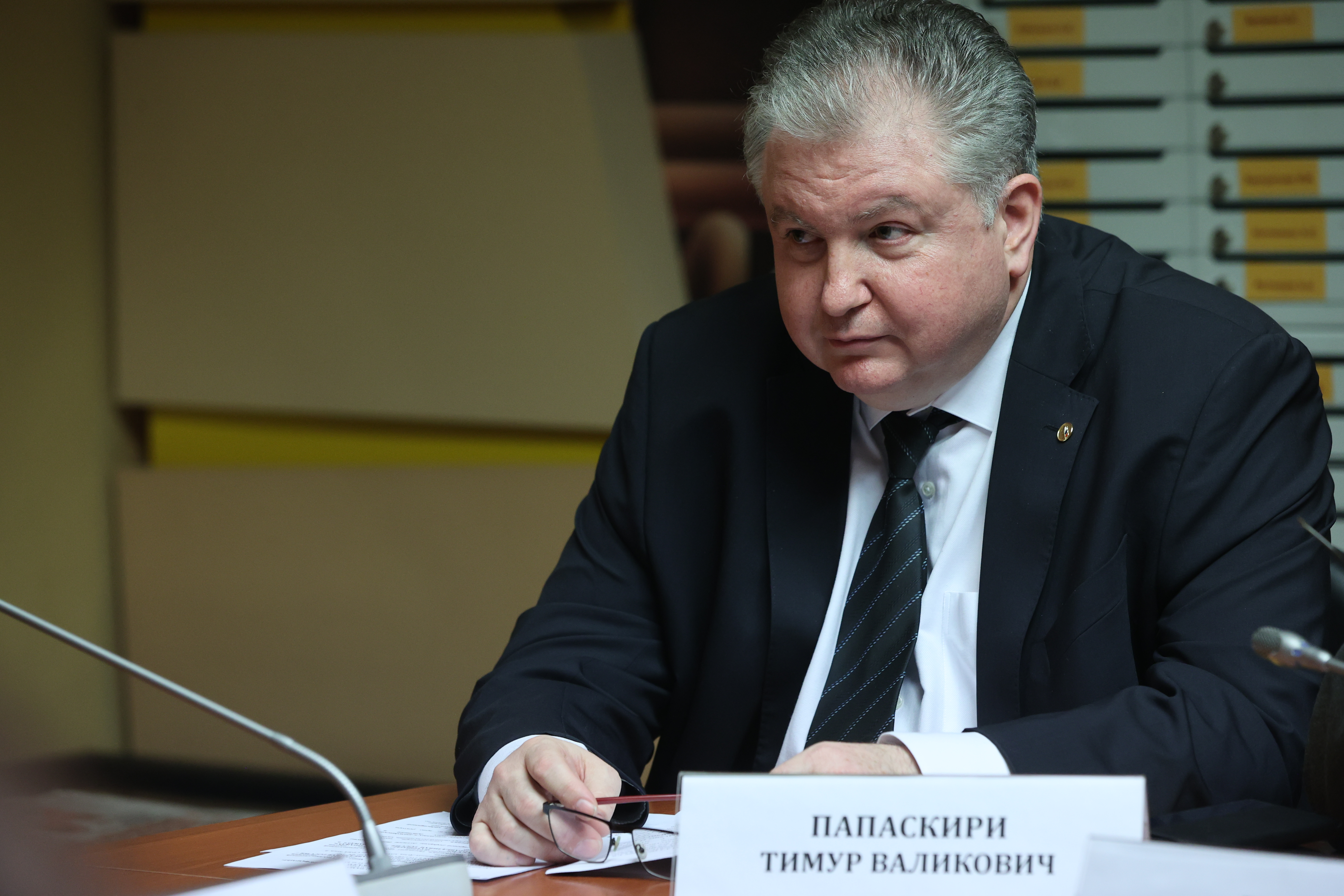 26 января в стенах Государственной думы Федерального собрания Российской Федерации прошел круглый стол «Социальные проблемы кадастровой реформы», организованный Институтом «Справедливый Мир» и ФГБОУ ВО Государственный университет по землеустройству