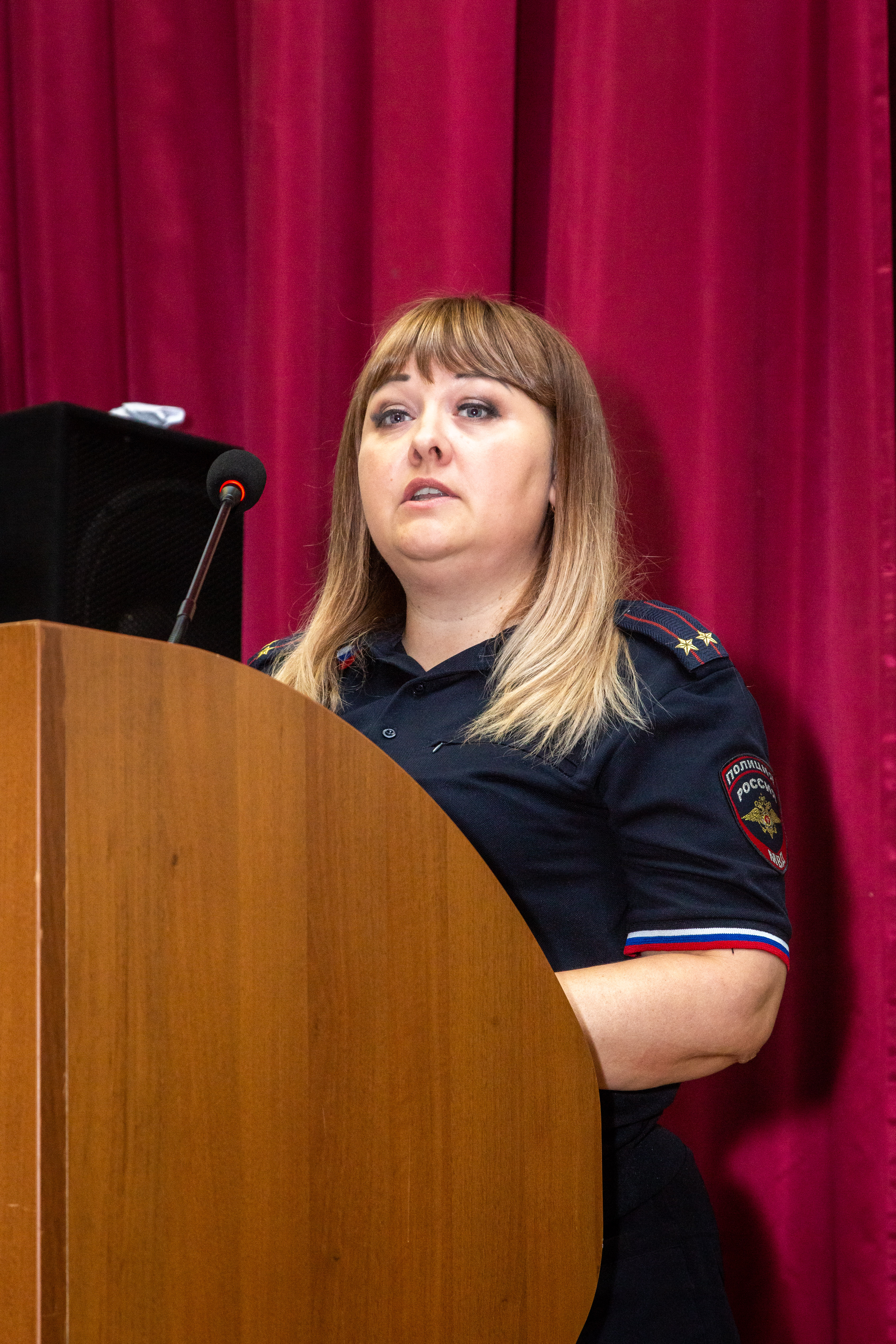 В ГУЗ вручили дипломы курсантам Военного учебного центра