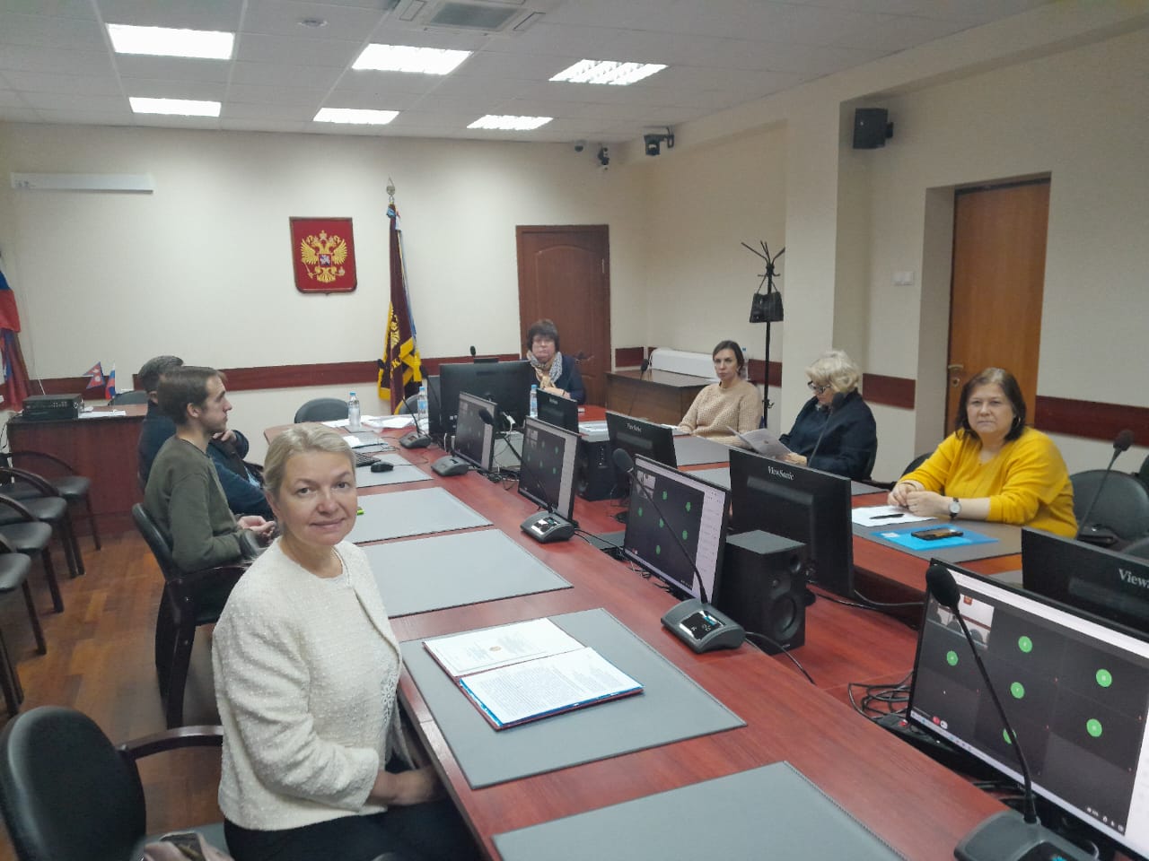Кафедра социально-гуманитарных наук подвела итоги Второй международной научно-практической конференции ««АКТУАЛЬНЫЕ ВОПРОСЫ РАЗВИТИЯ АГРАРНОГО ОБРАЗОВАНИЯ: ПРОБЛЕМЫ, ПОИСКИ, РЕШЕНИЯ»