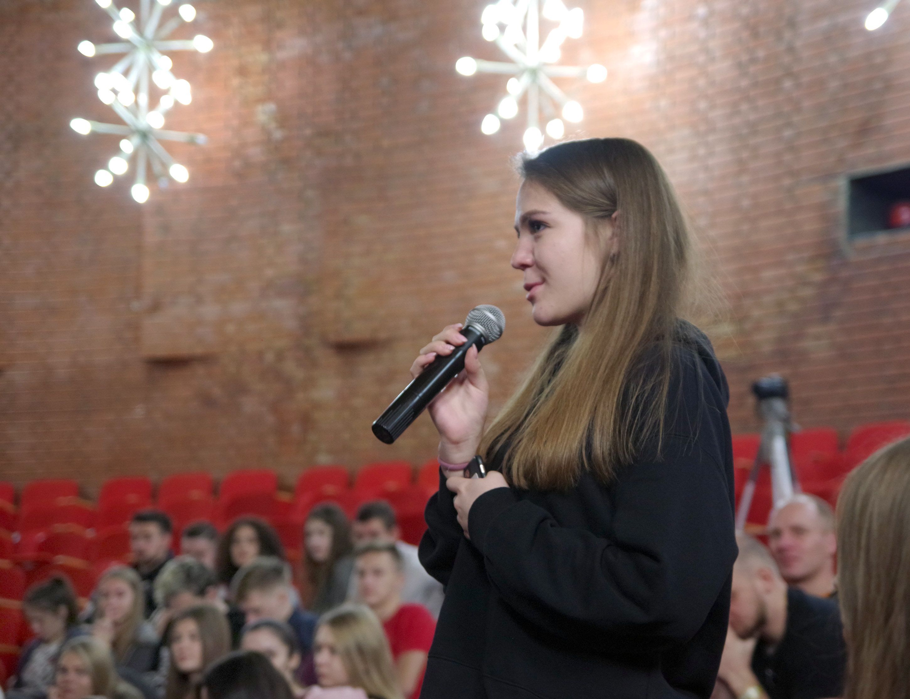 Студенты и преподаватели ГУЗ с 21 по 24 октября 2019 г. приняли участие в физкультурно-оздоровительном марафоне «День здоровья» и посвящении в студенты первокурсников нашего вуза
