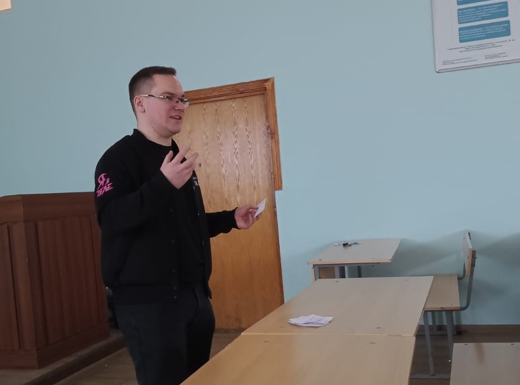 Навыки предпринимательства осваивают студенты ГУЗ с программой «Я в деле»