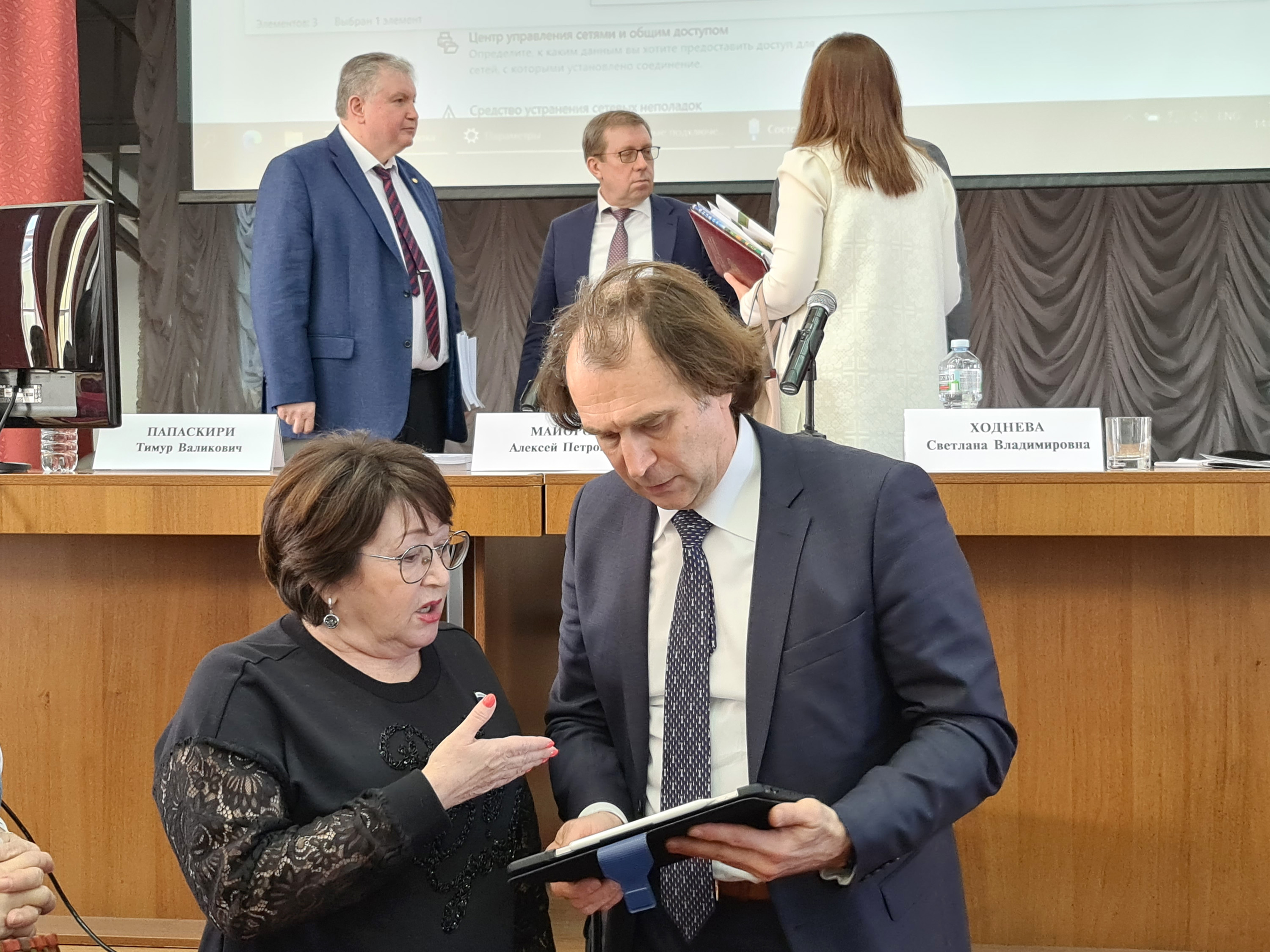 14 апреля 2022 г. в ГУЗ состоялись Парламентские слушания на тему «Землеустроительное обеспечение вовлечения в оборот неиспользуемых земель сельскохозяйственного назначения»
