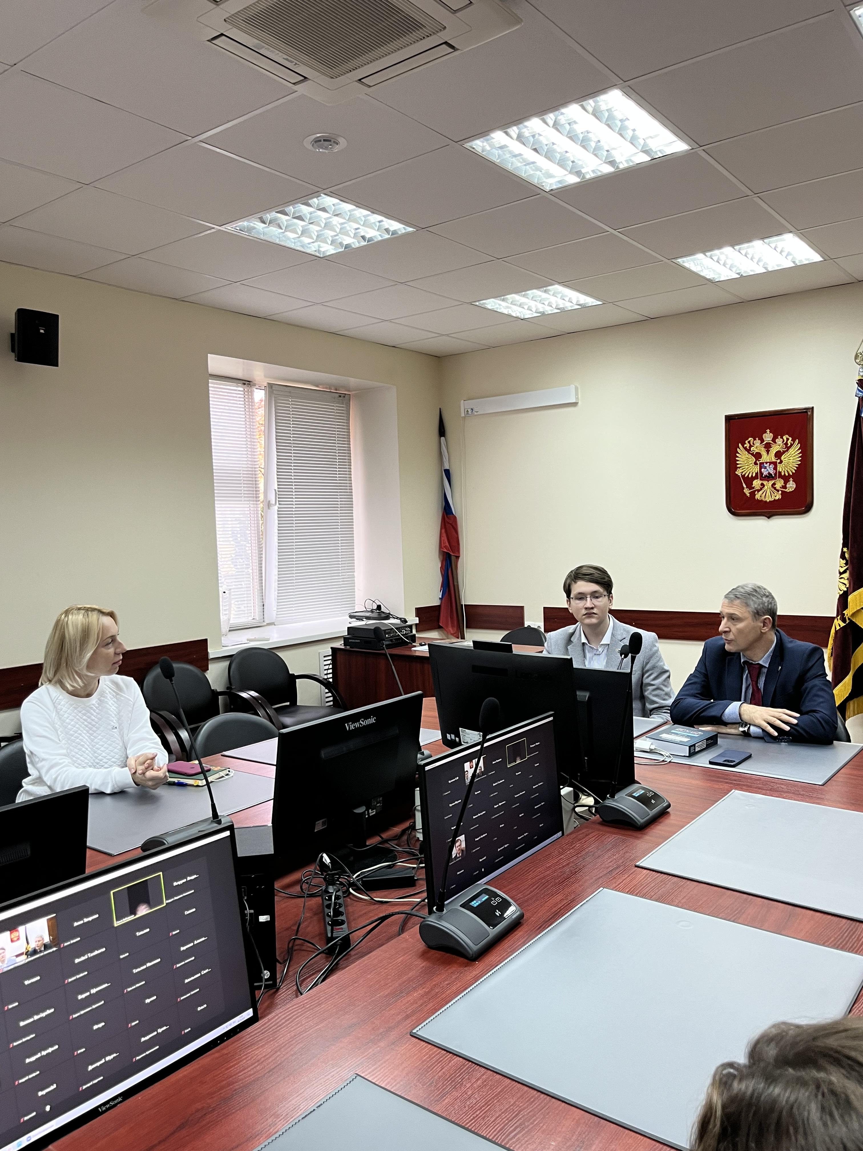 Какими критериями должны обладать оценщики: в ГУЗ обсудили перспективы взаимодействия субъектов оценочной деятельности